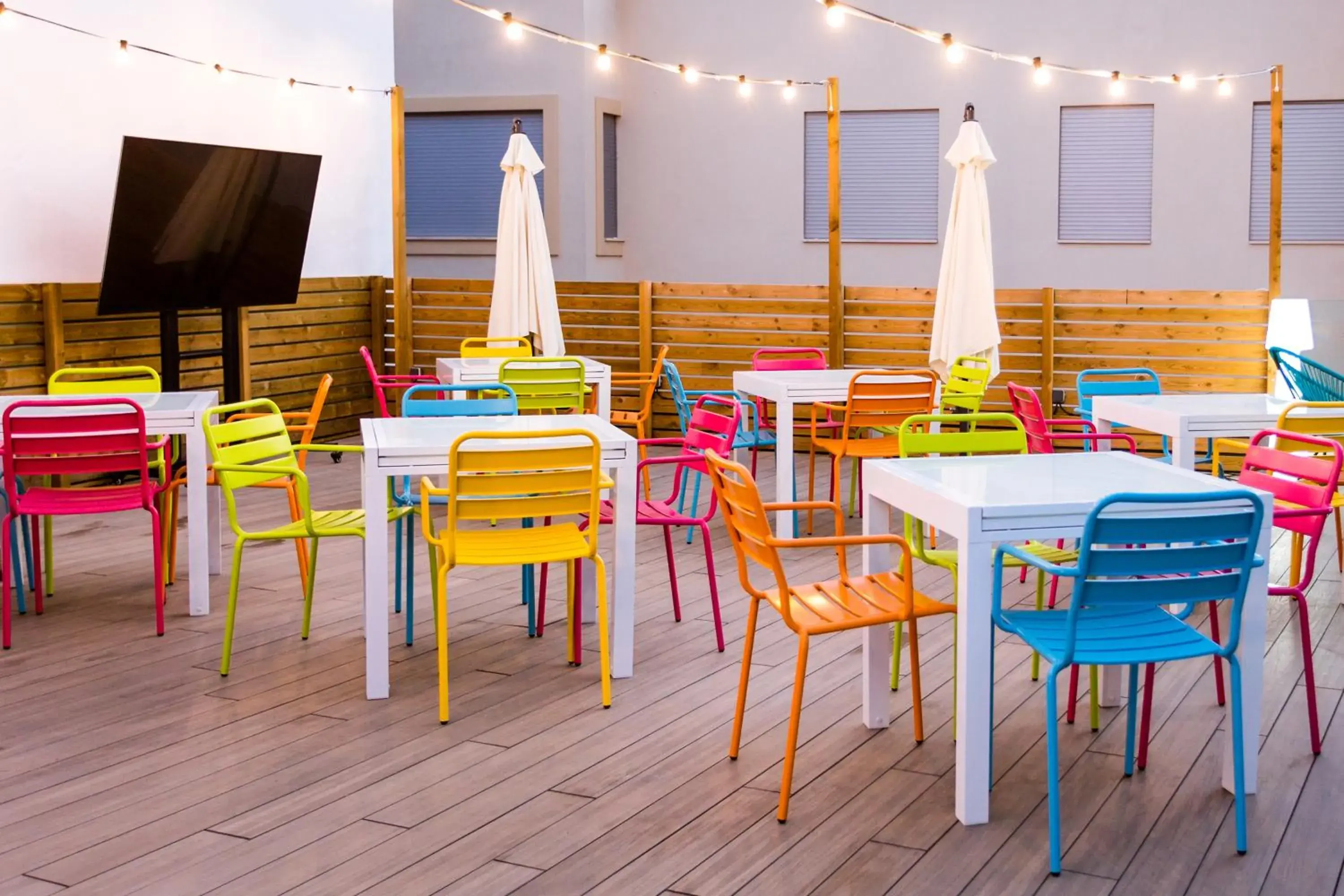 Restaurant/places to eat in We Hostel Palma - Albergue Restaurant/places to eat in We Hostel Palma - Albergue