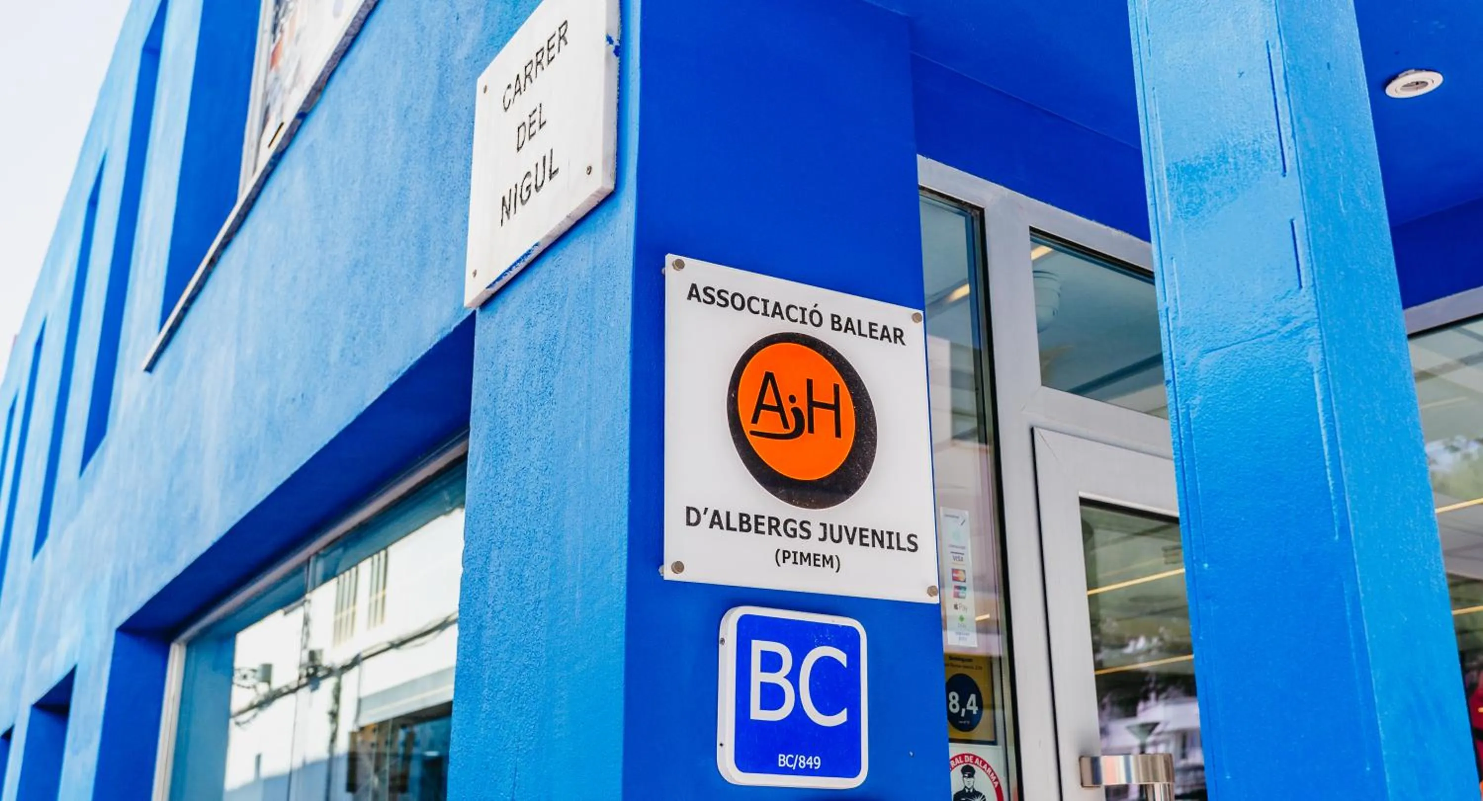 Certificate/Award in We Hostel Palma - Albergue