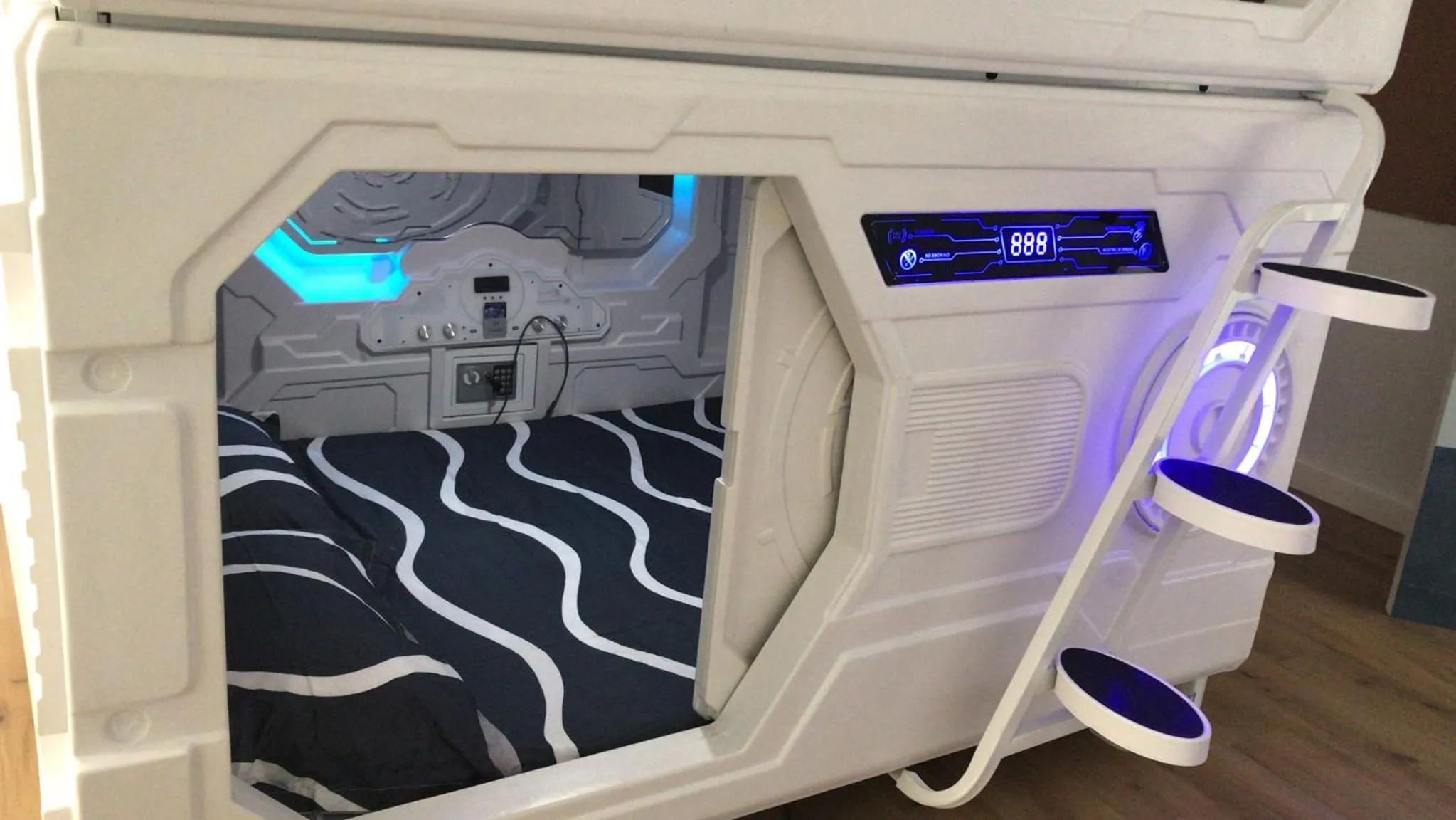 Bed in We Hostel Palma - Albergue