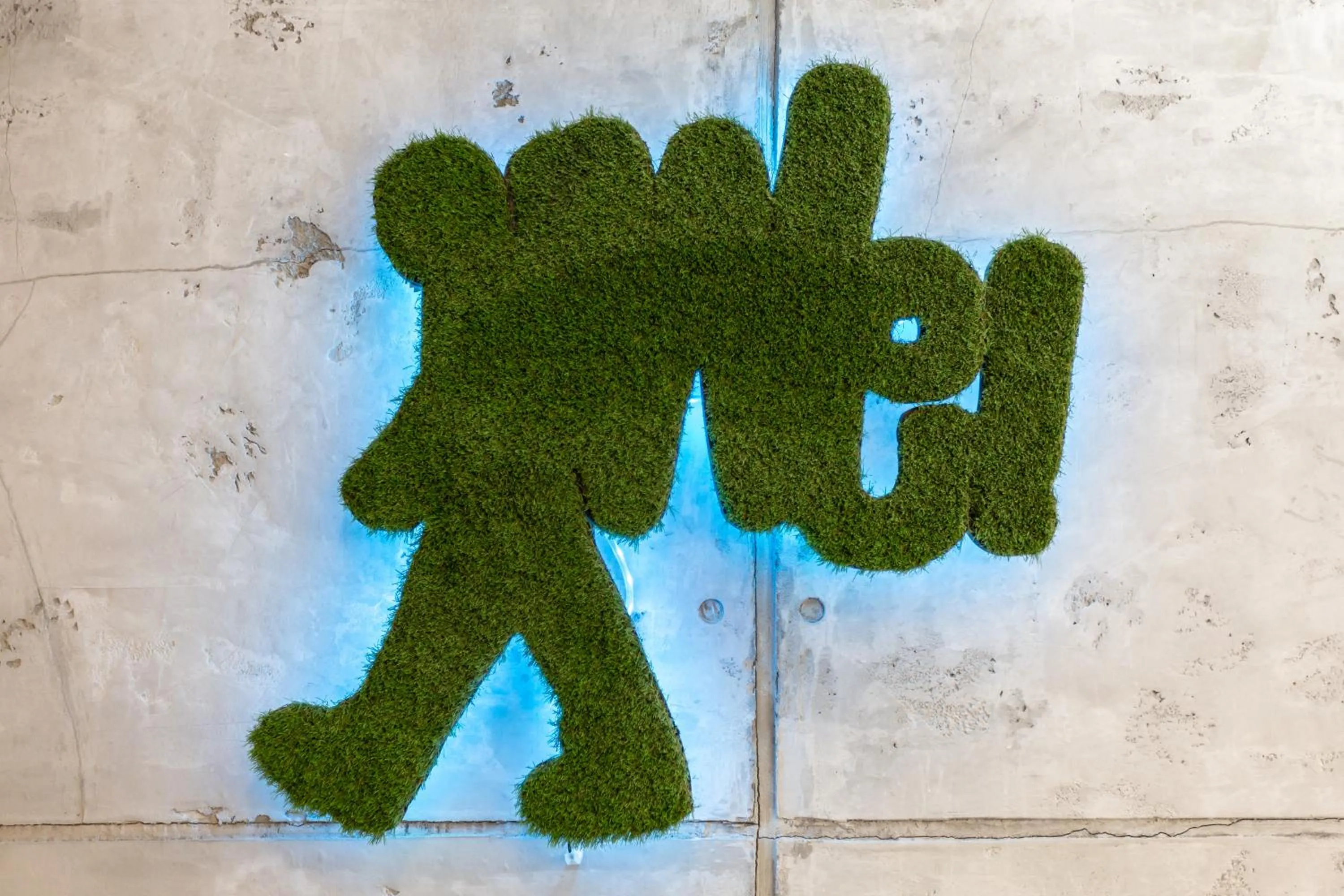 Logo/Certificate/Sign in We Hostel Palma - Albergue