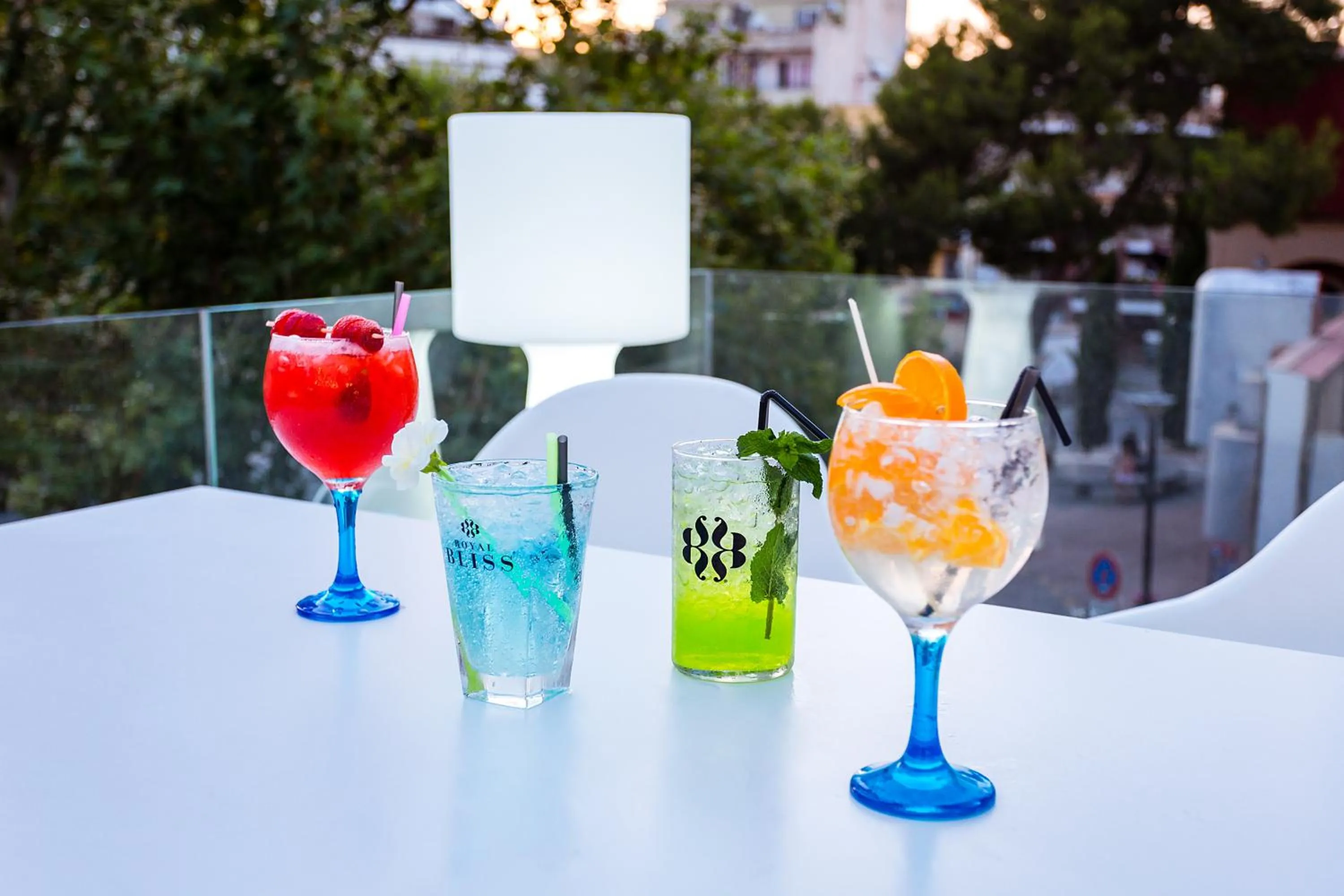 Drinks in We Hostel Palma - Albergue