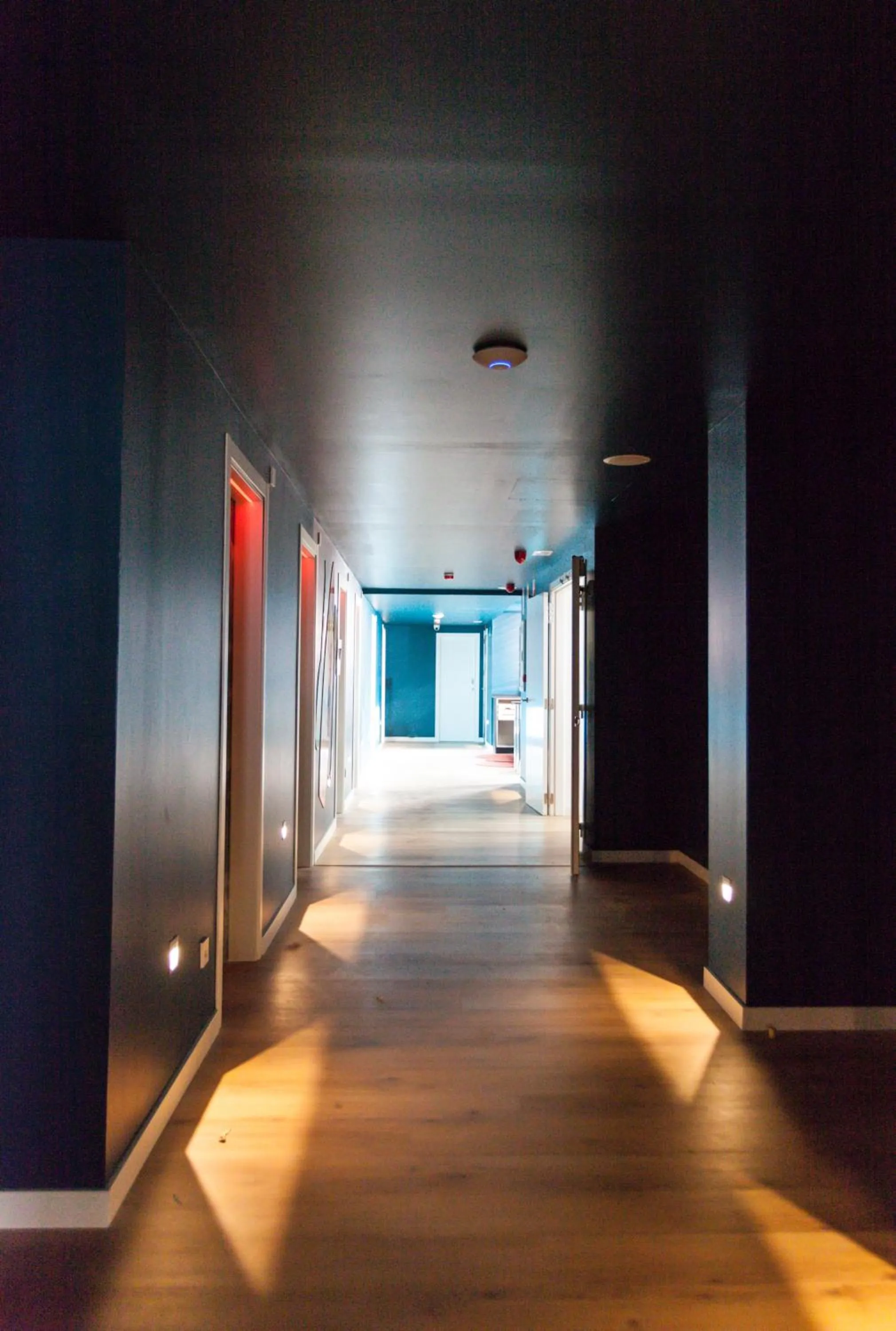 Area and facilities in We Hostel Palma - Albergue