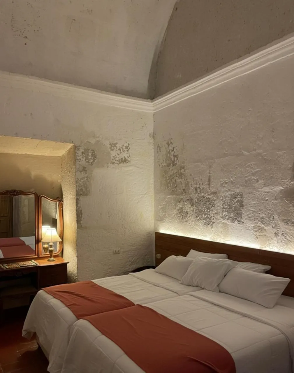 Superior Triple Room in Hotel Piru Wasi