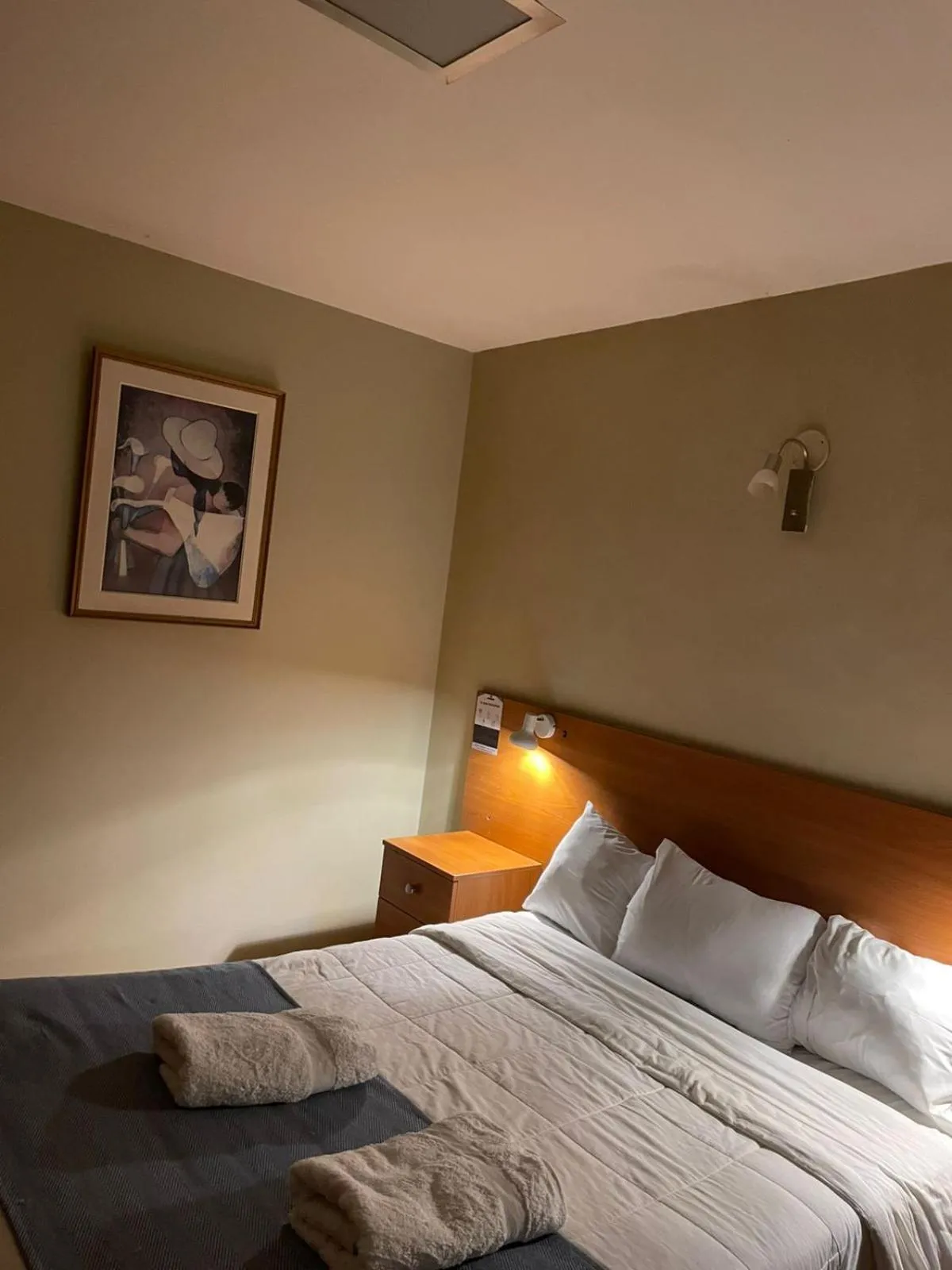 Standard Double Room in Hotel Piru Wasi