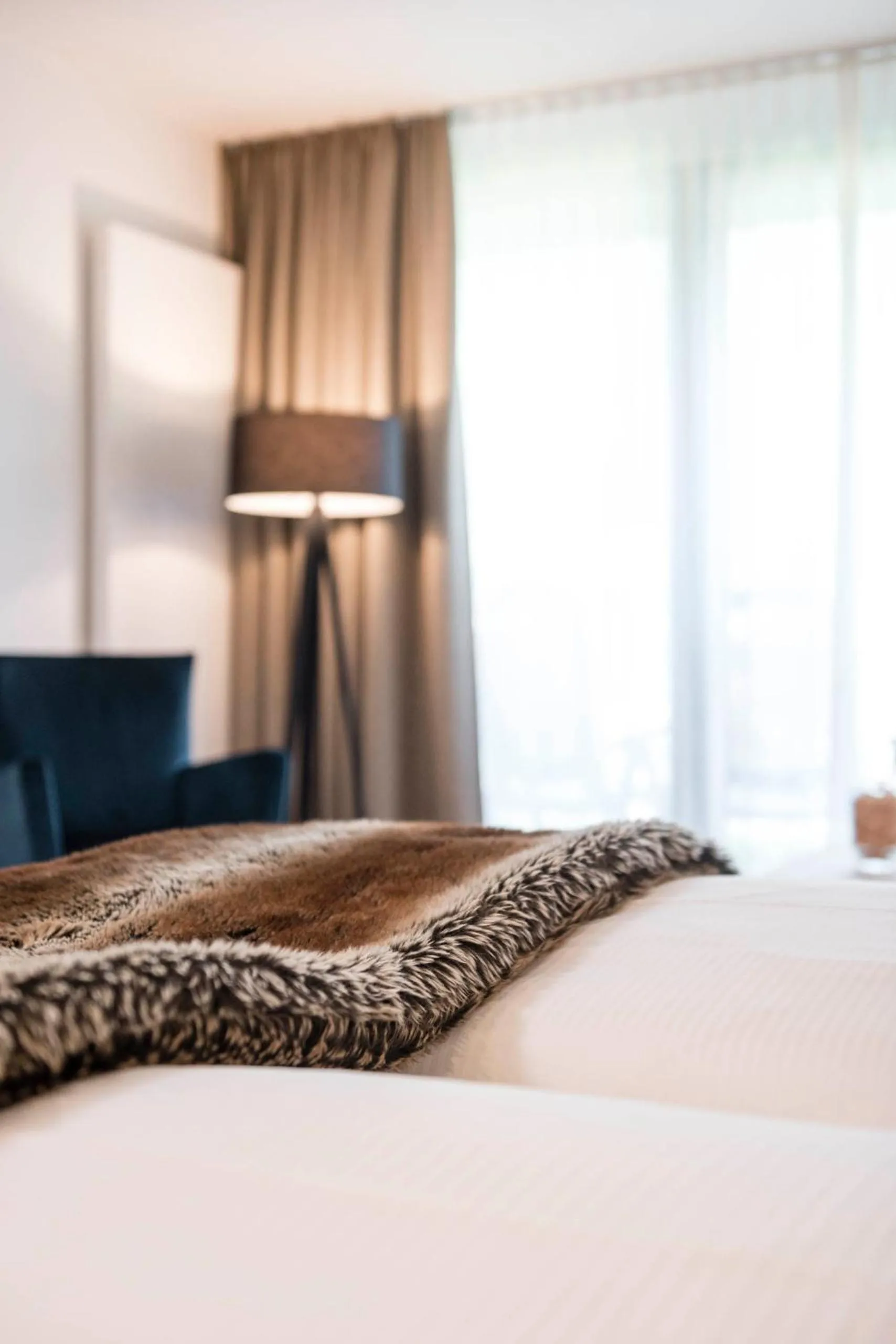 Bedroom, Bed in Rainell Dolomites Retreat