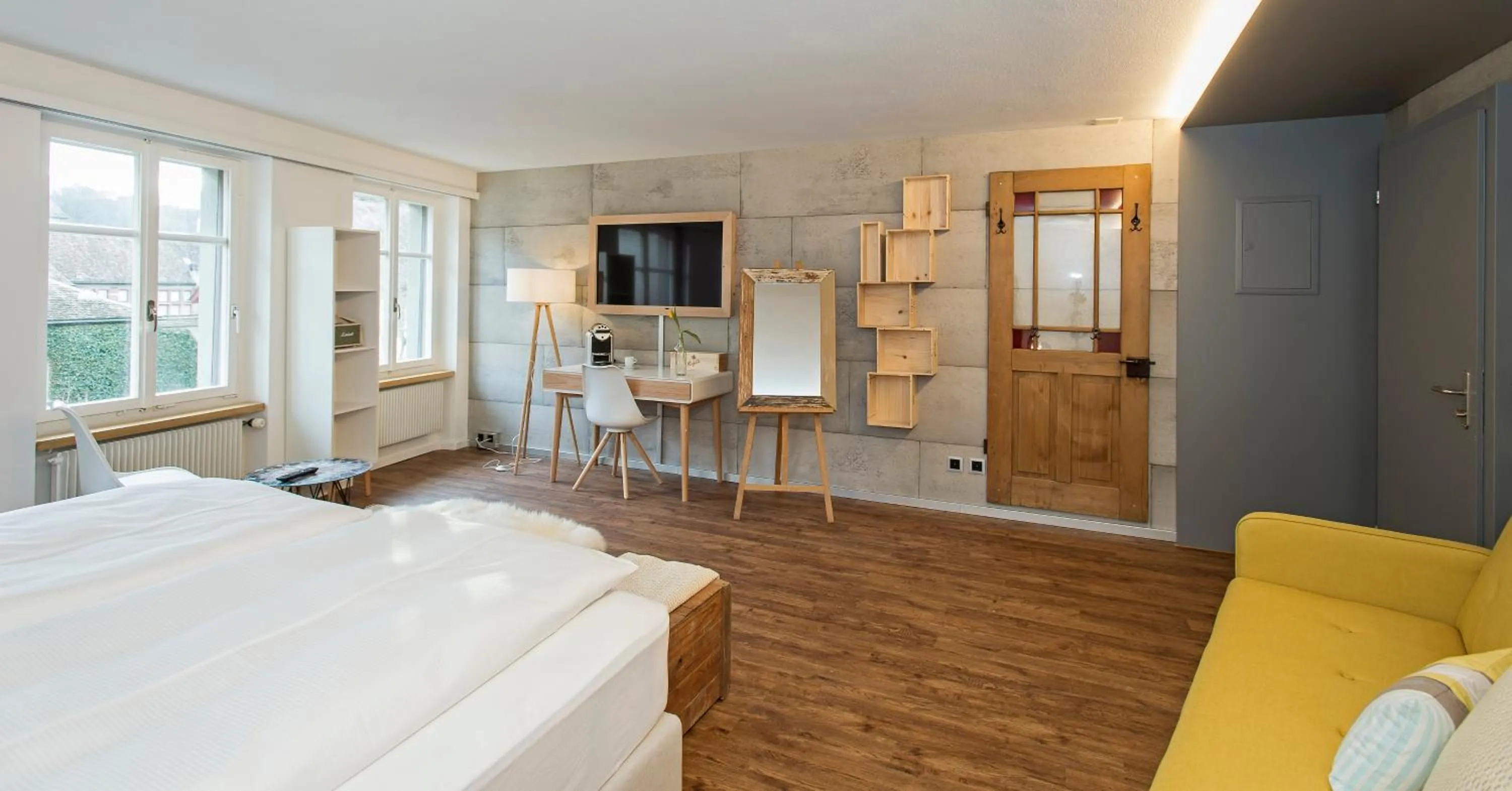 Photo of the whole room, Bed in Hotel 2B