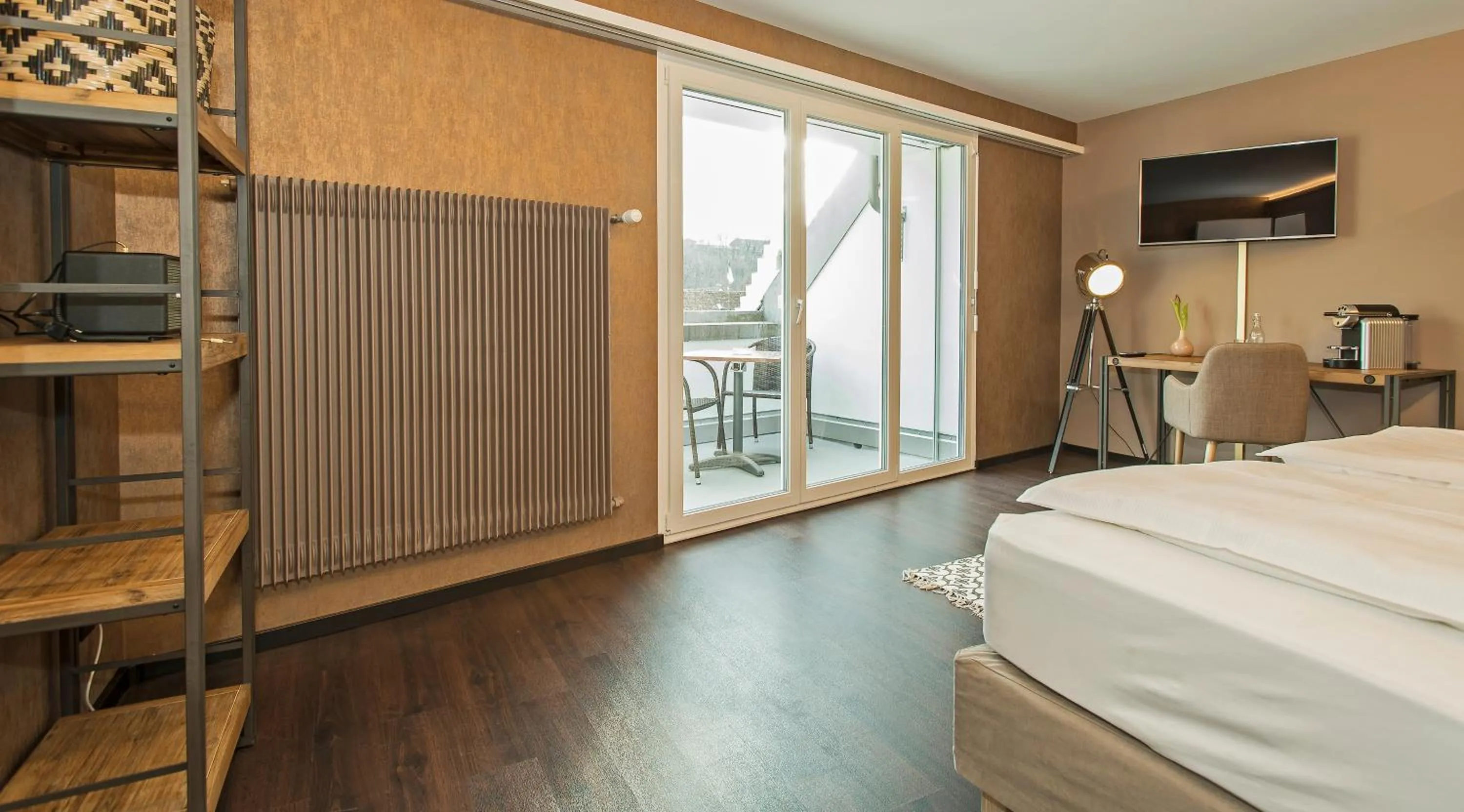 Photo of the whole room, Bed in Hotel 2B