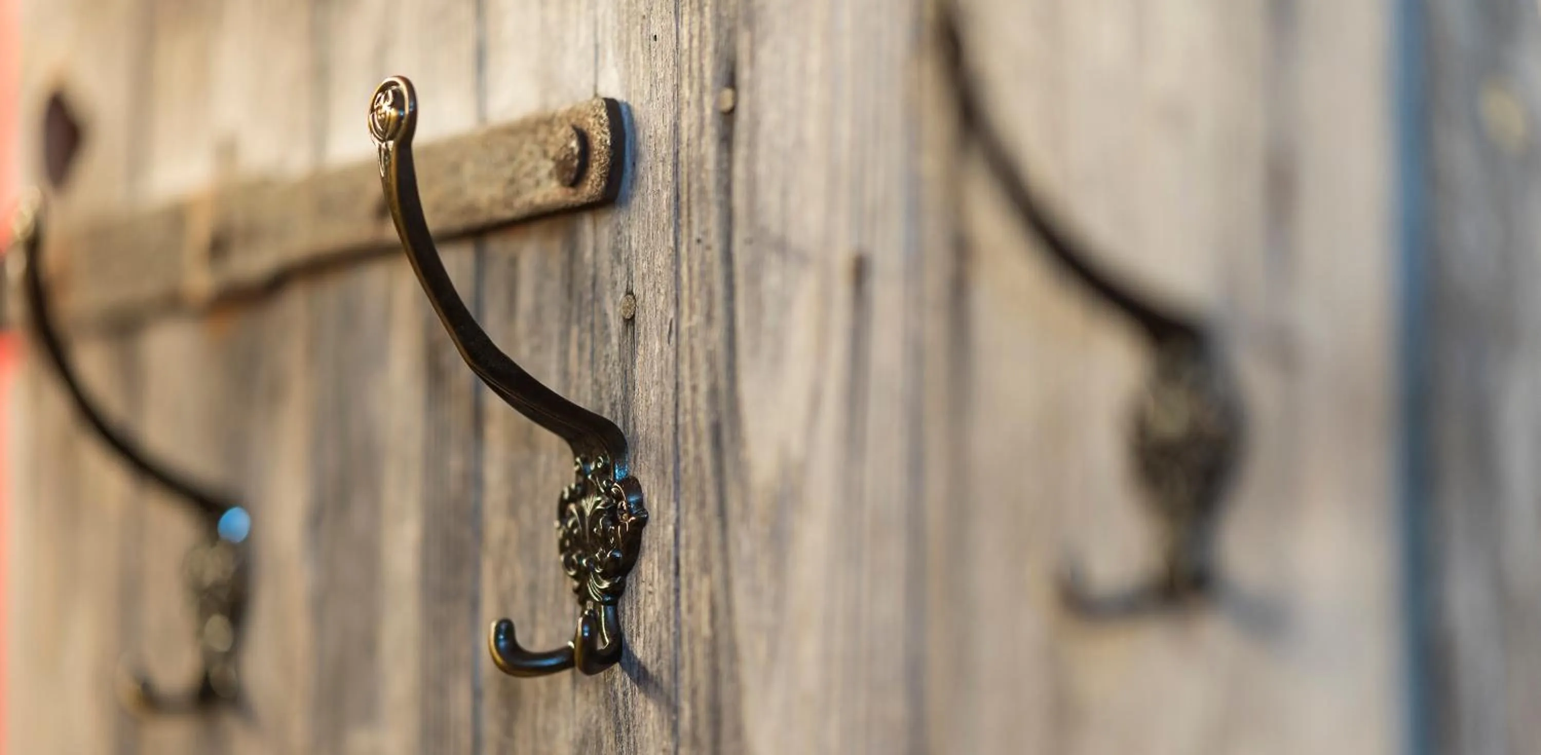 Decorative detail in Hotel 2B