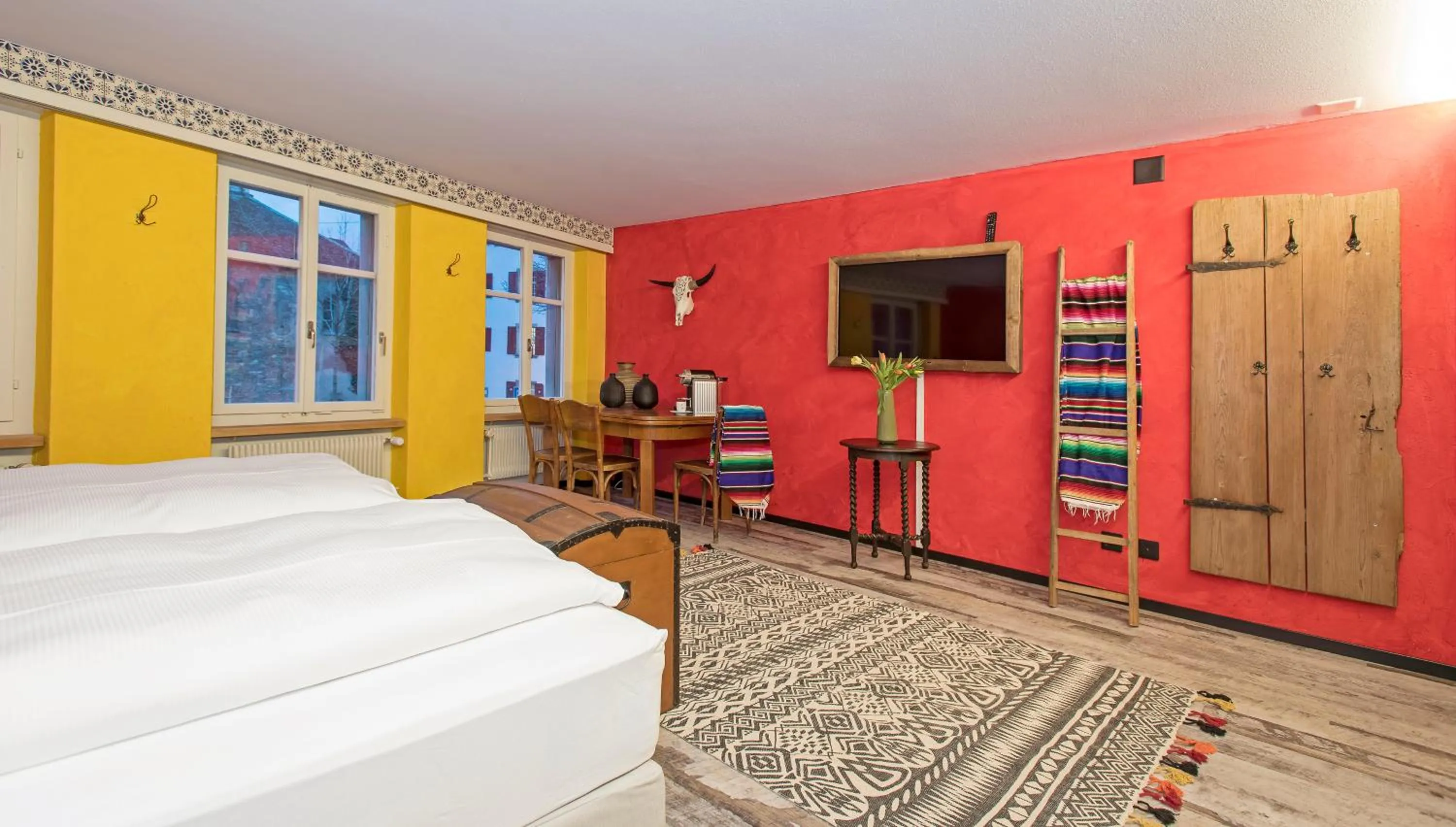 Photo of the whole room, Bed in Hotel 2B