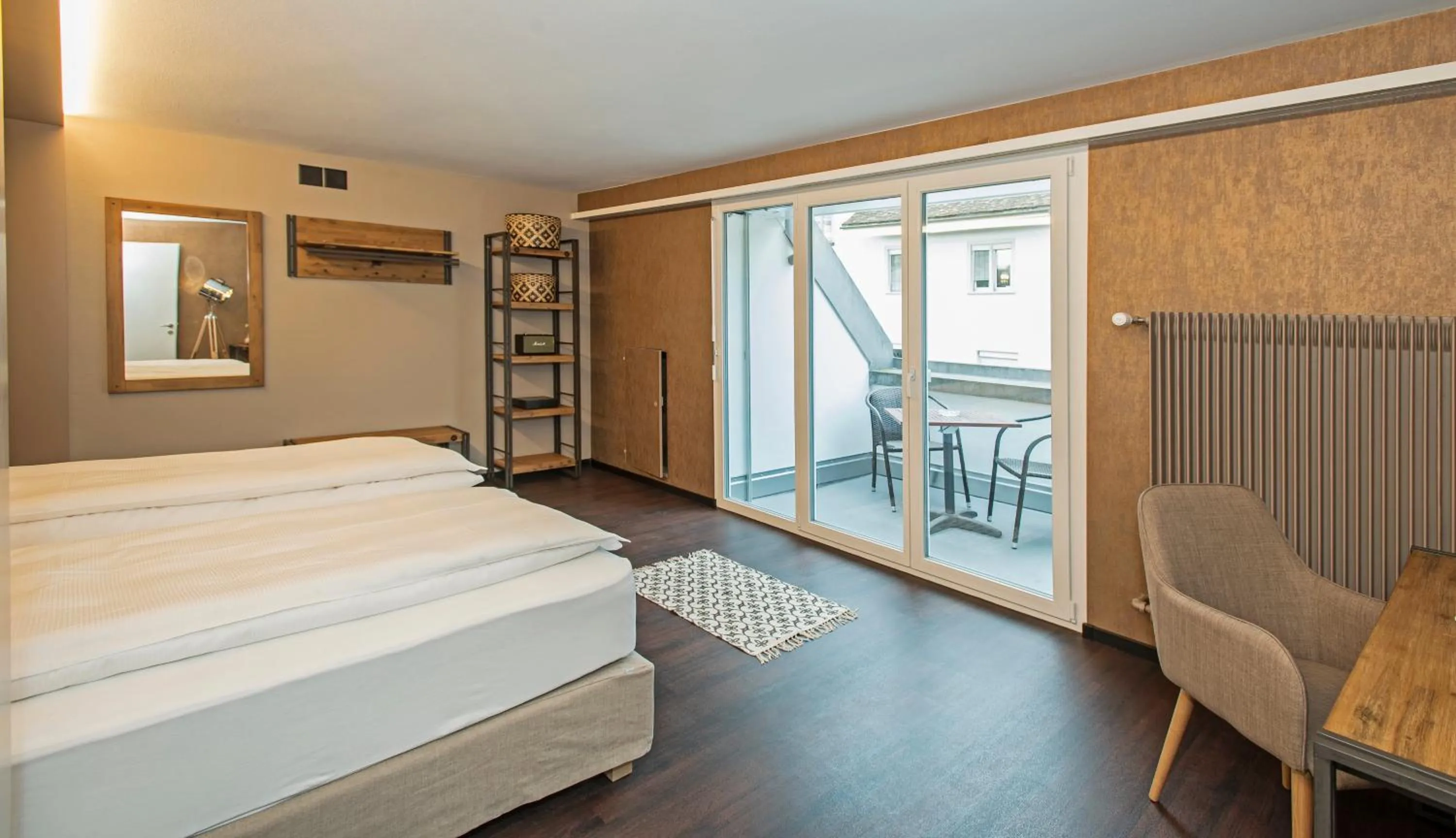 Photo of the whole room, Bed in Hotel 2B