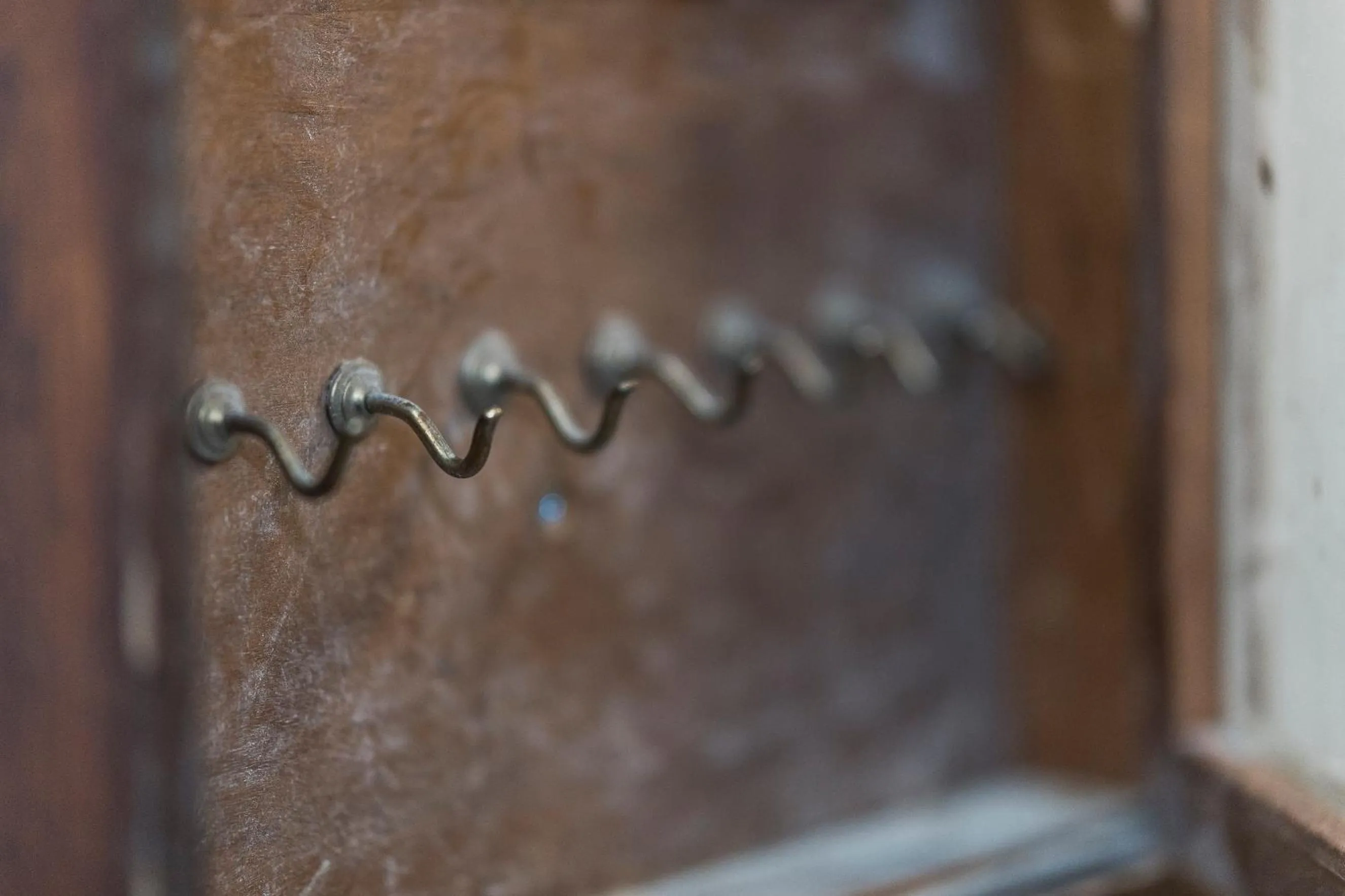 Decorative detail in Hotel 2B