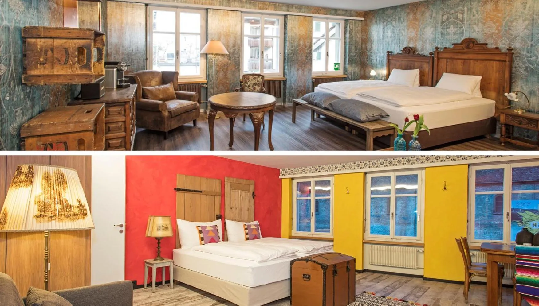 Property building, Bed in Hotel 2B