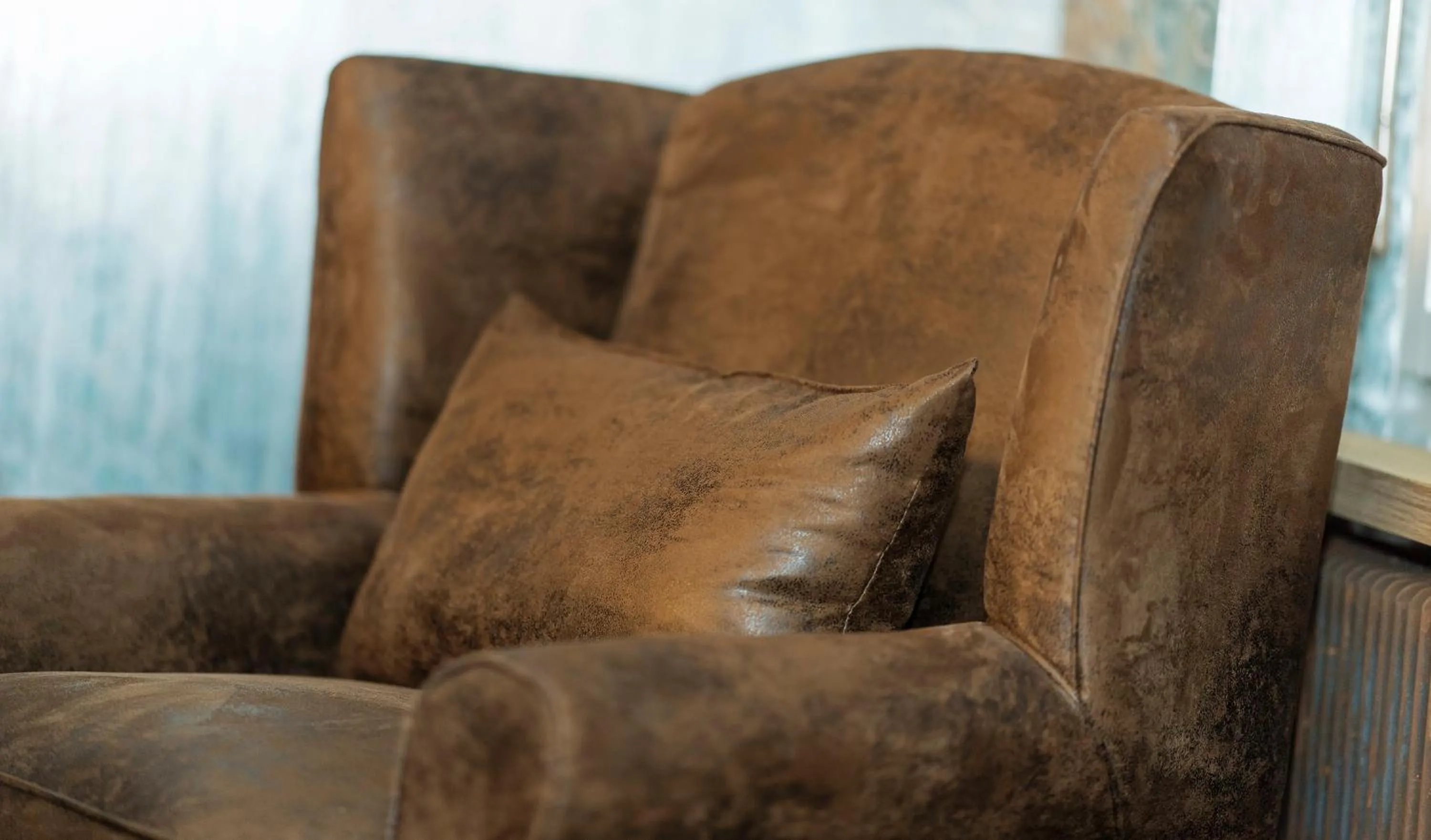 Decorative detail in Hotel 2B