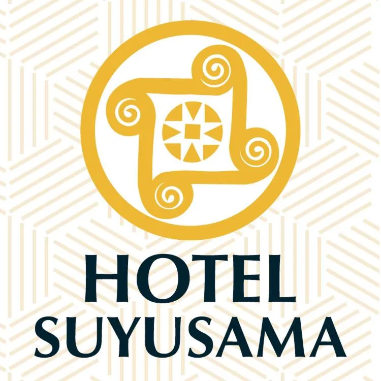 Property logo or sign in Hotel Suyusama