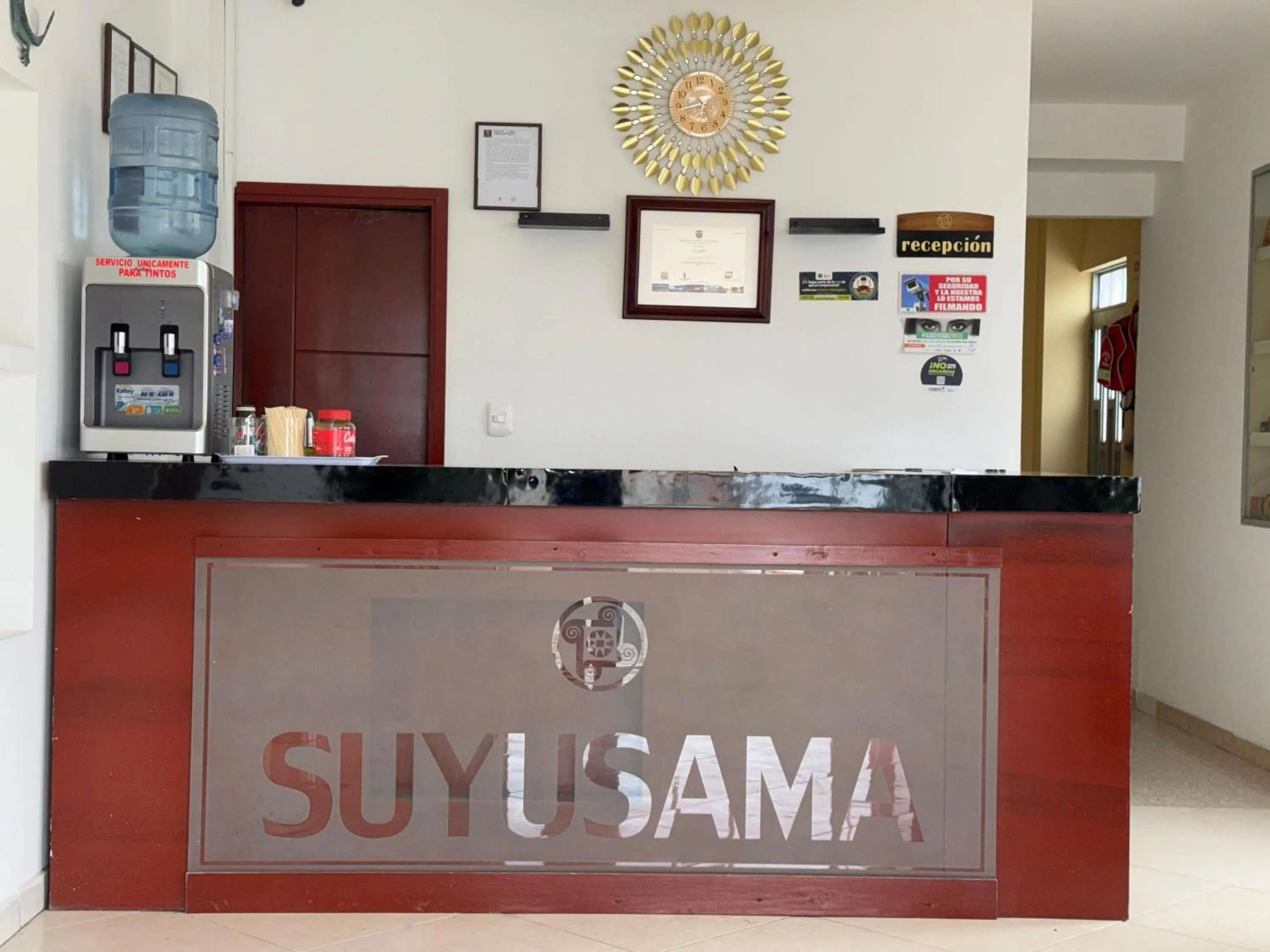 Hotel Suyusama