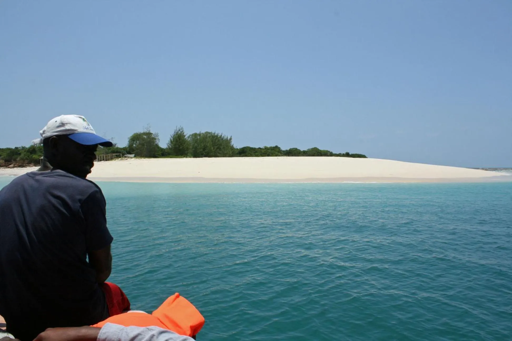 Fishing in Villa Dahl Beach Resort
