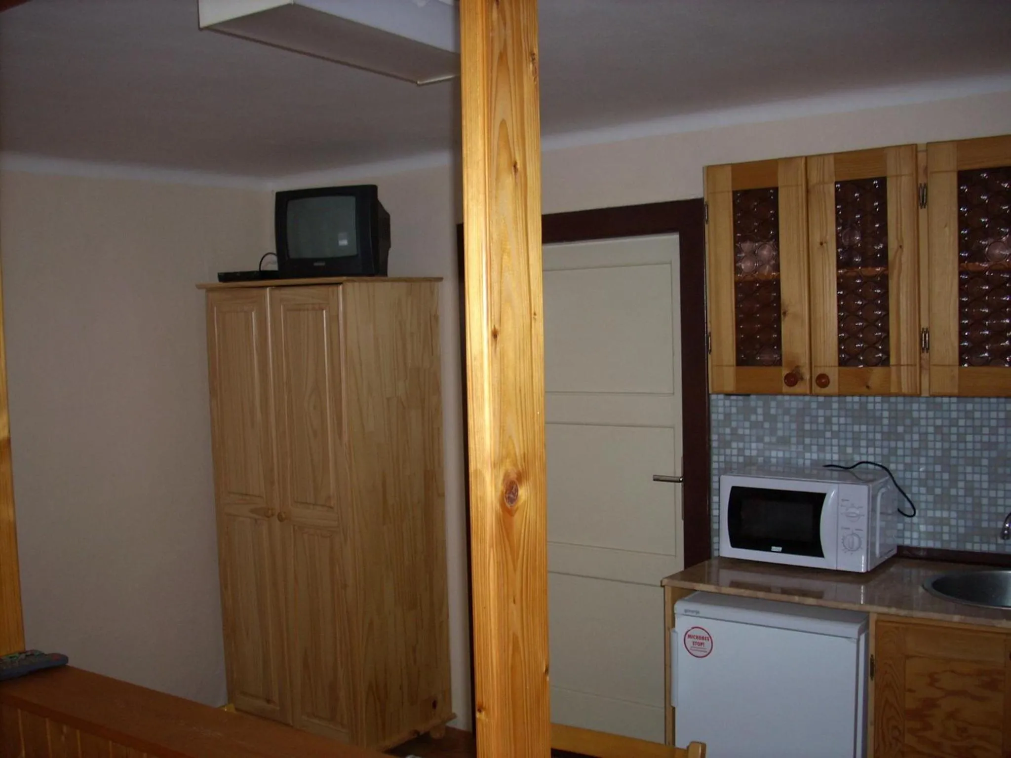 Photo of the whole room in Ubytování U Račáků