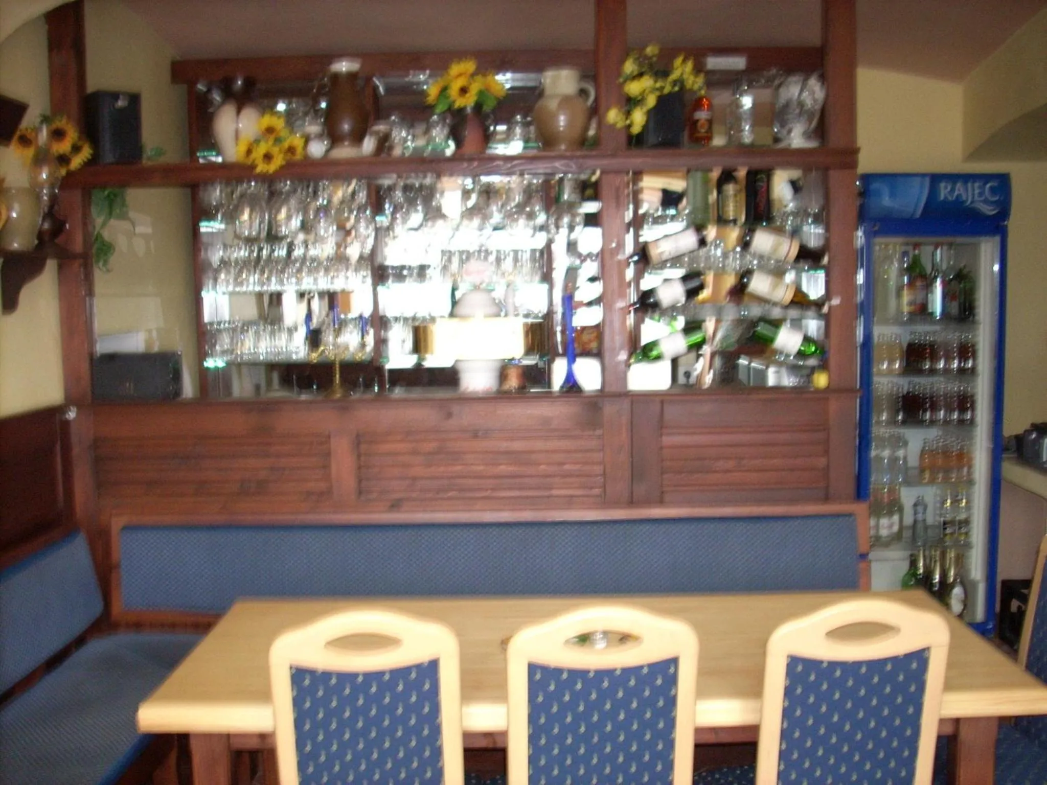Restaurant/places to eat in Ubytování U Račáků