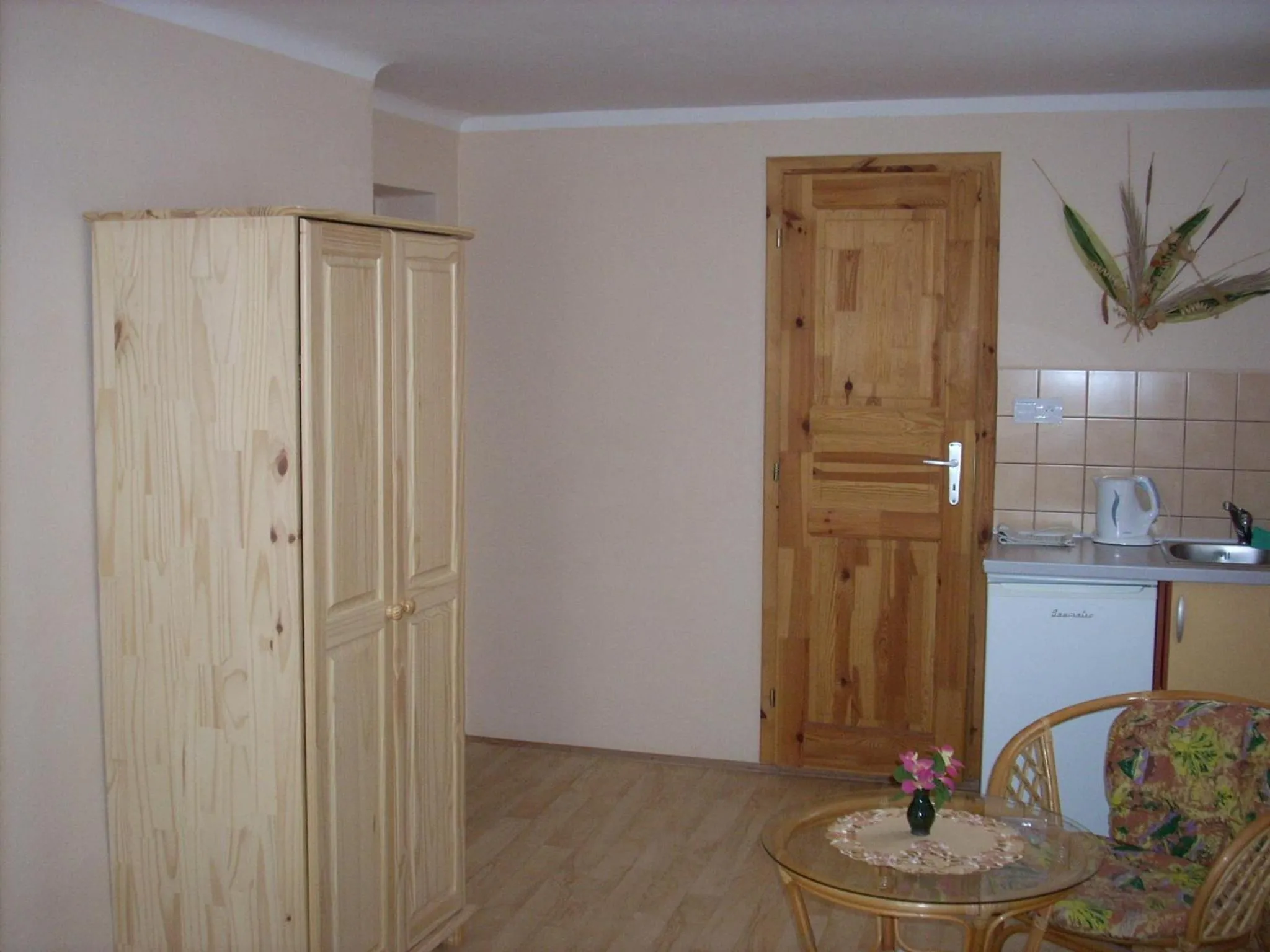 Coffee/tea facilities in Ubytování U Račáků