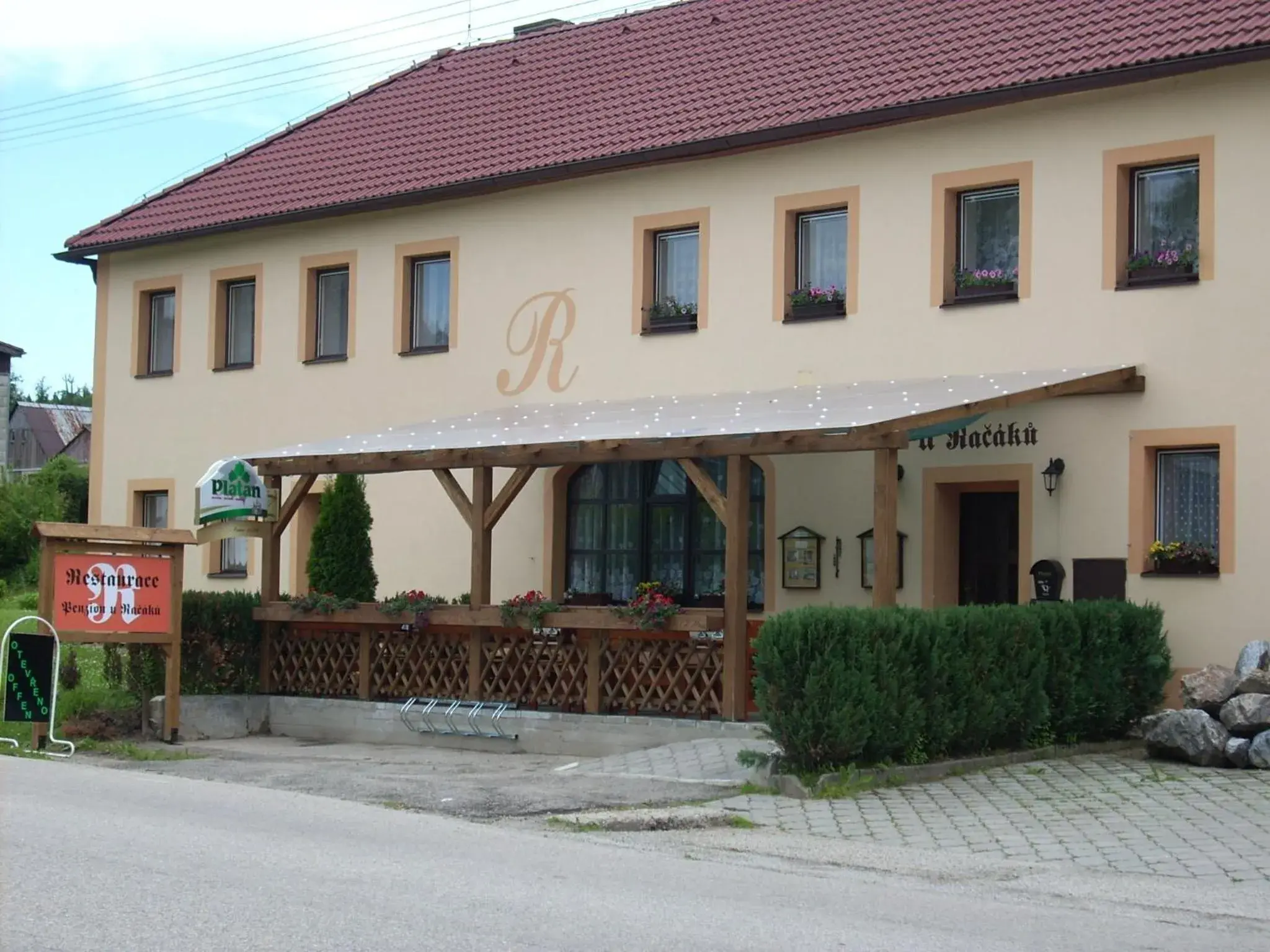 Ubytování U Račáků Ubytování U Račáků