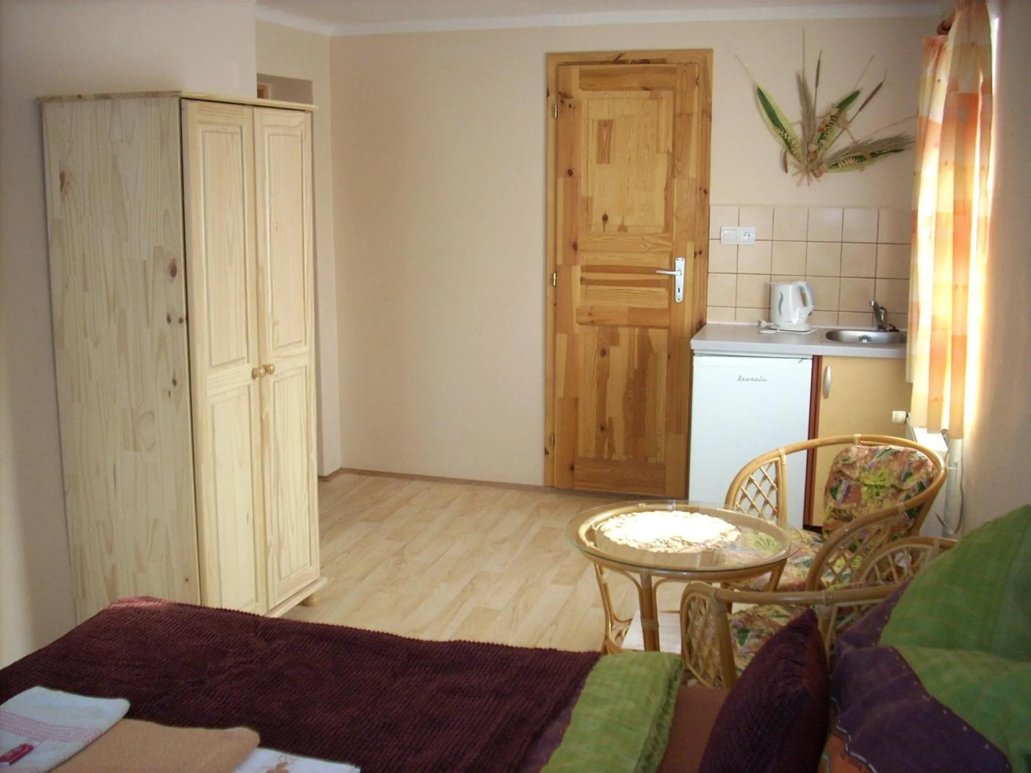 Photo of the whole room in Ubytování U Račáků