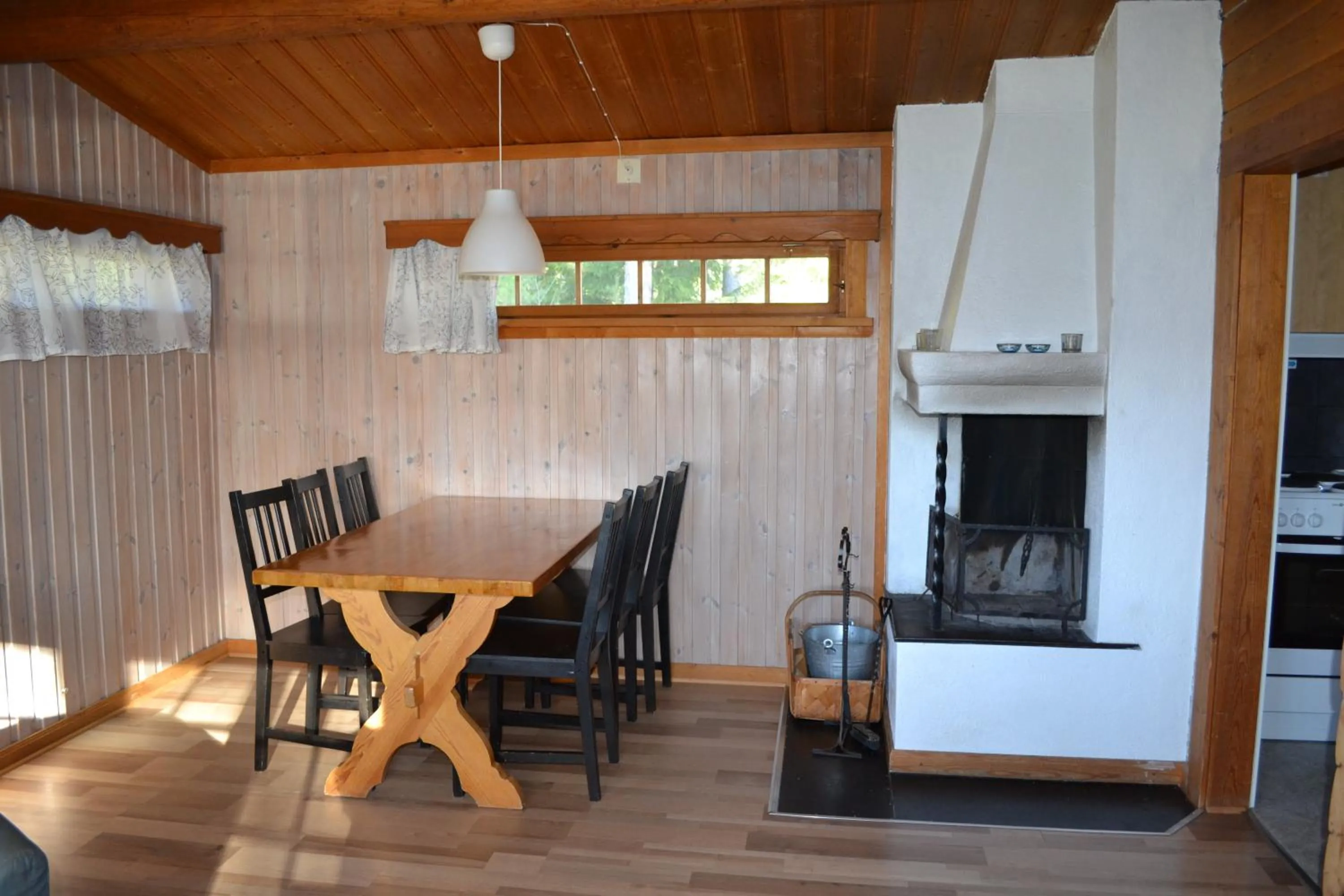 Dining area in First Camp Enåbadet - Rättvik