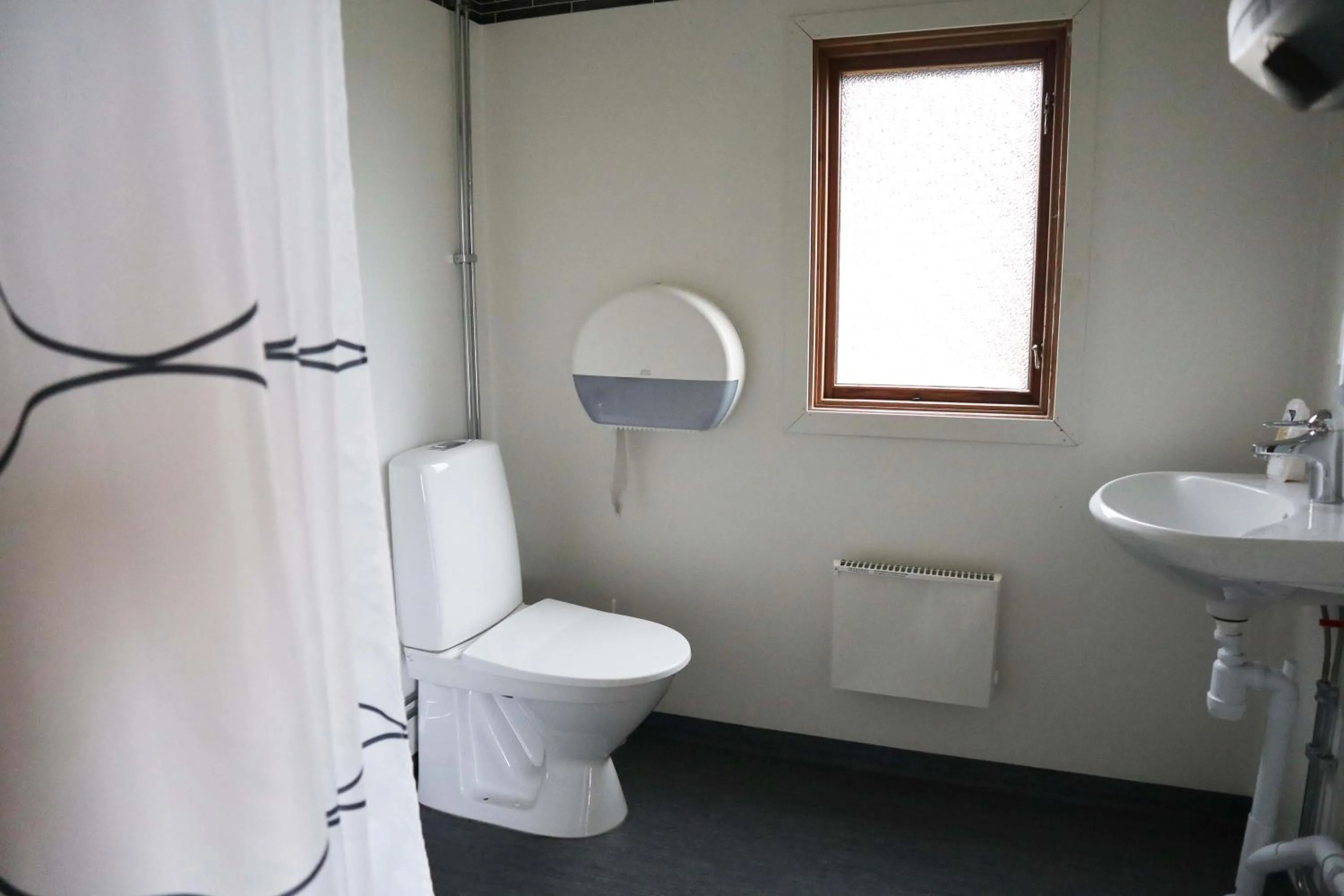 Bathroom in First Camp Enåbadet - Rättvik
