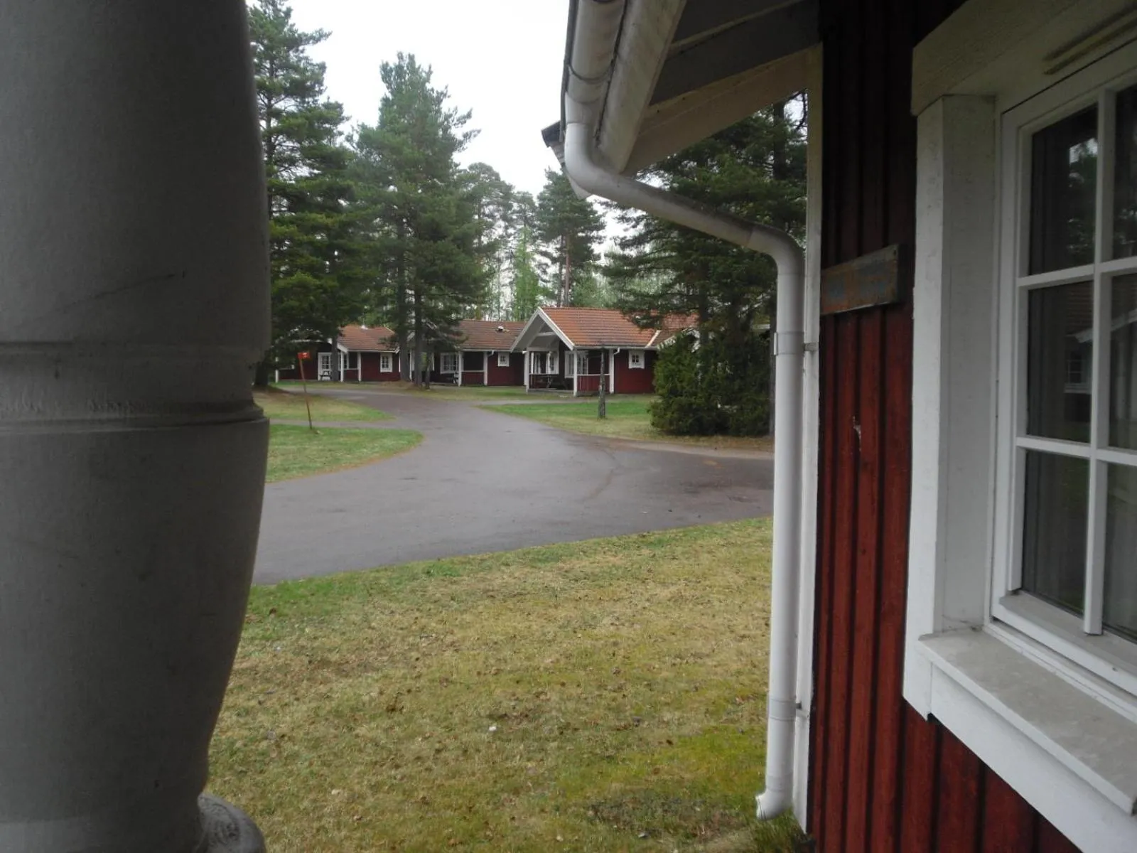 Property building in First Camp Enåbadet - Rättvik