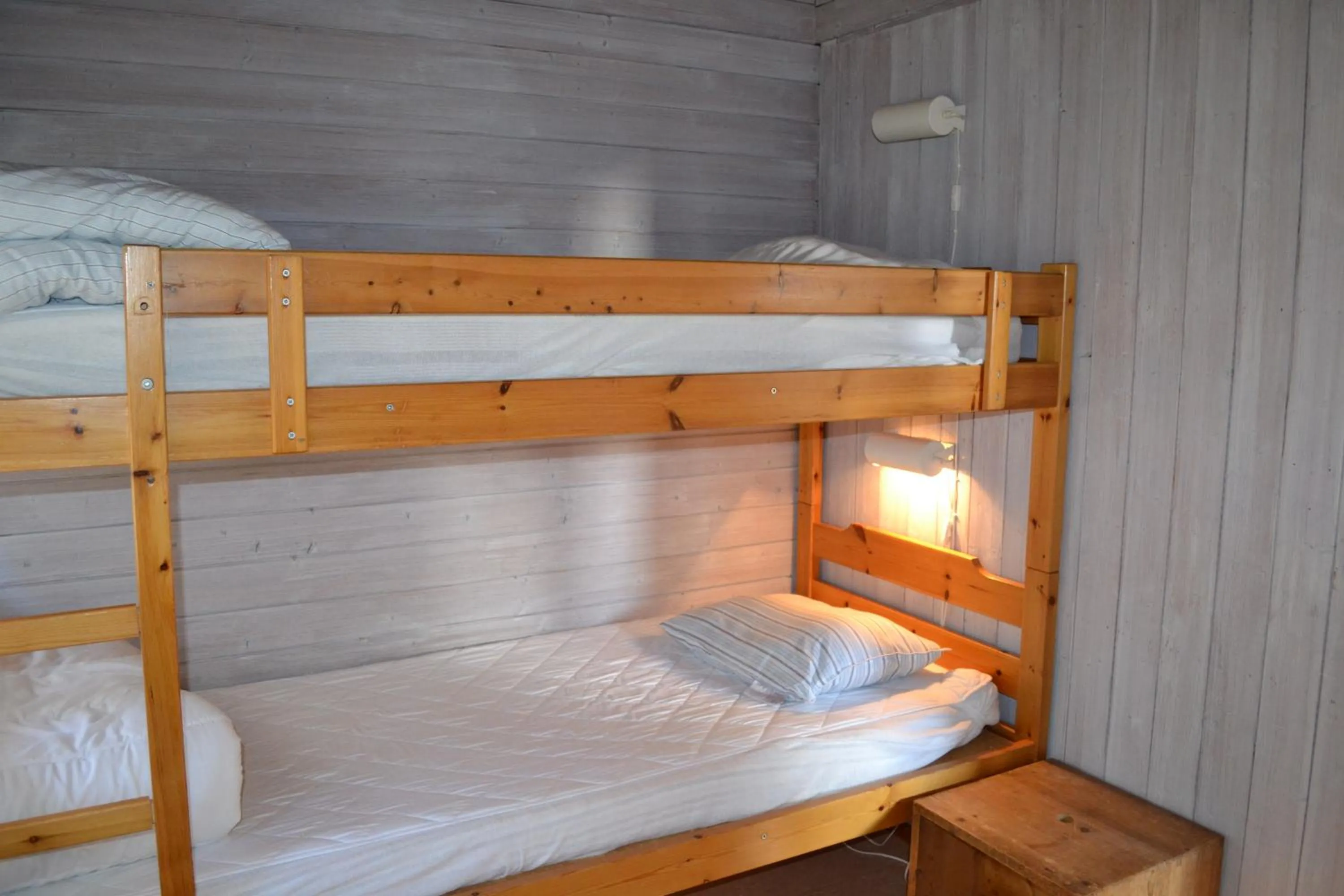 bunk bed, Bed in First Camp Enåbadet - Rättvik