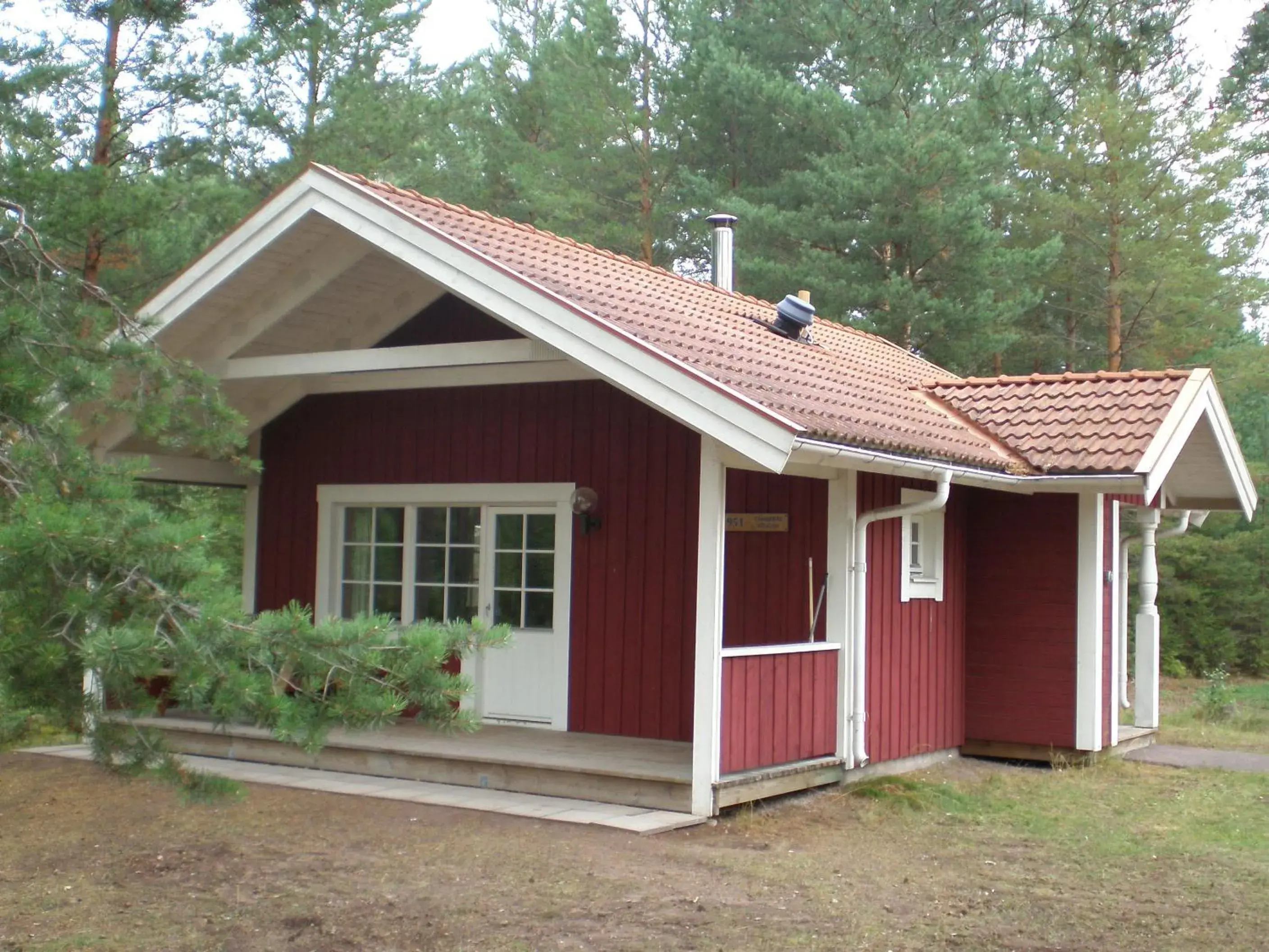 Cottage Standard in First Camp Enåbadet - Rättvik Cottage Standard in First Camp Enåbadet - Rättvik