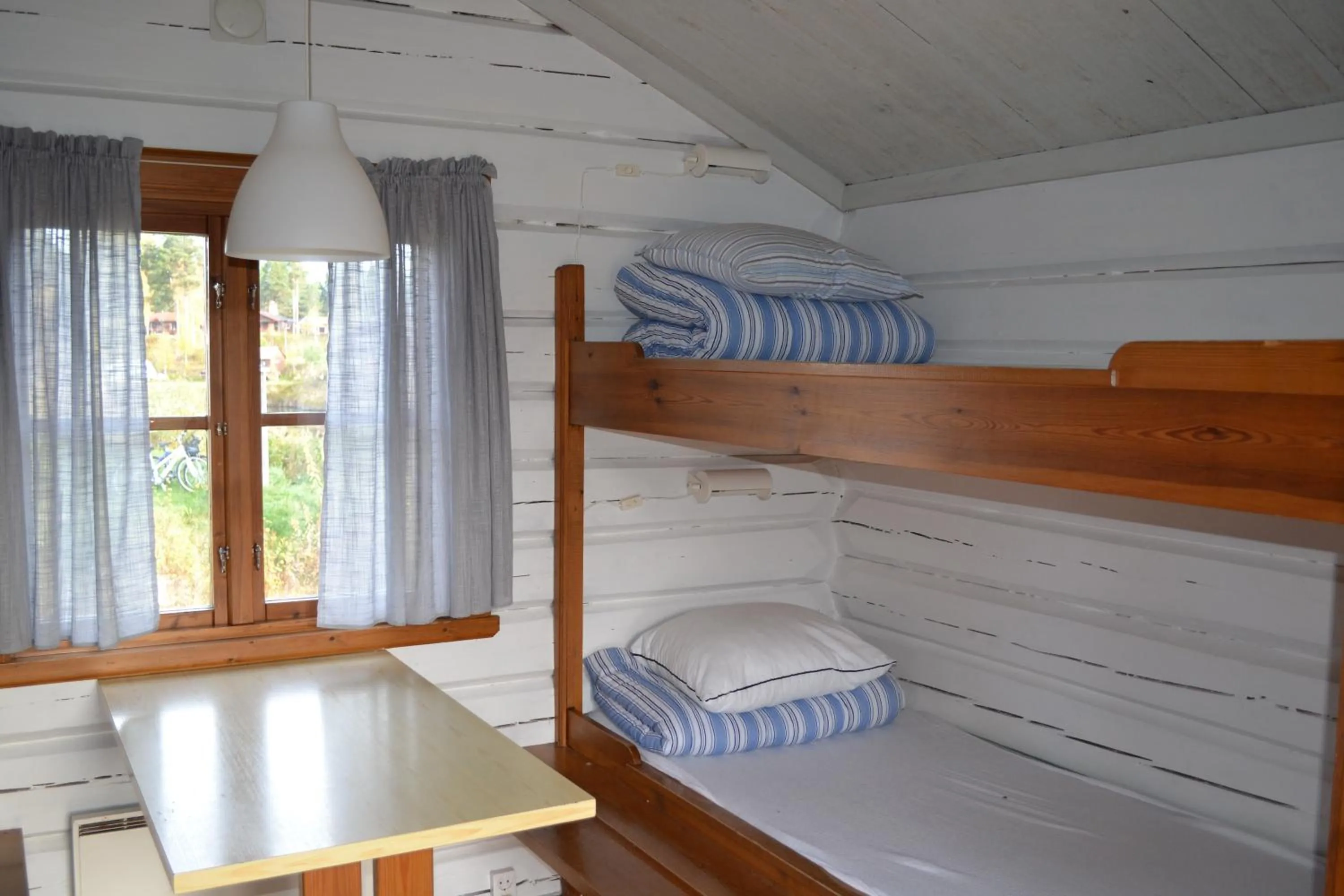 Bed in First Camp Enåbadet - Rättvik