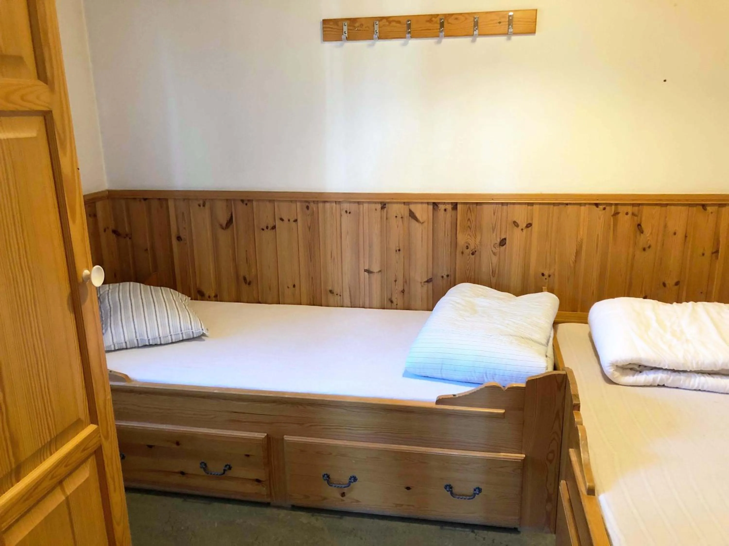 Bed in First Camp Enåbadet - Rättvik