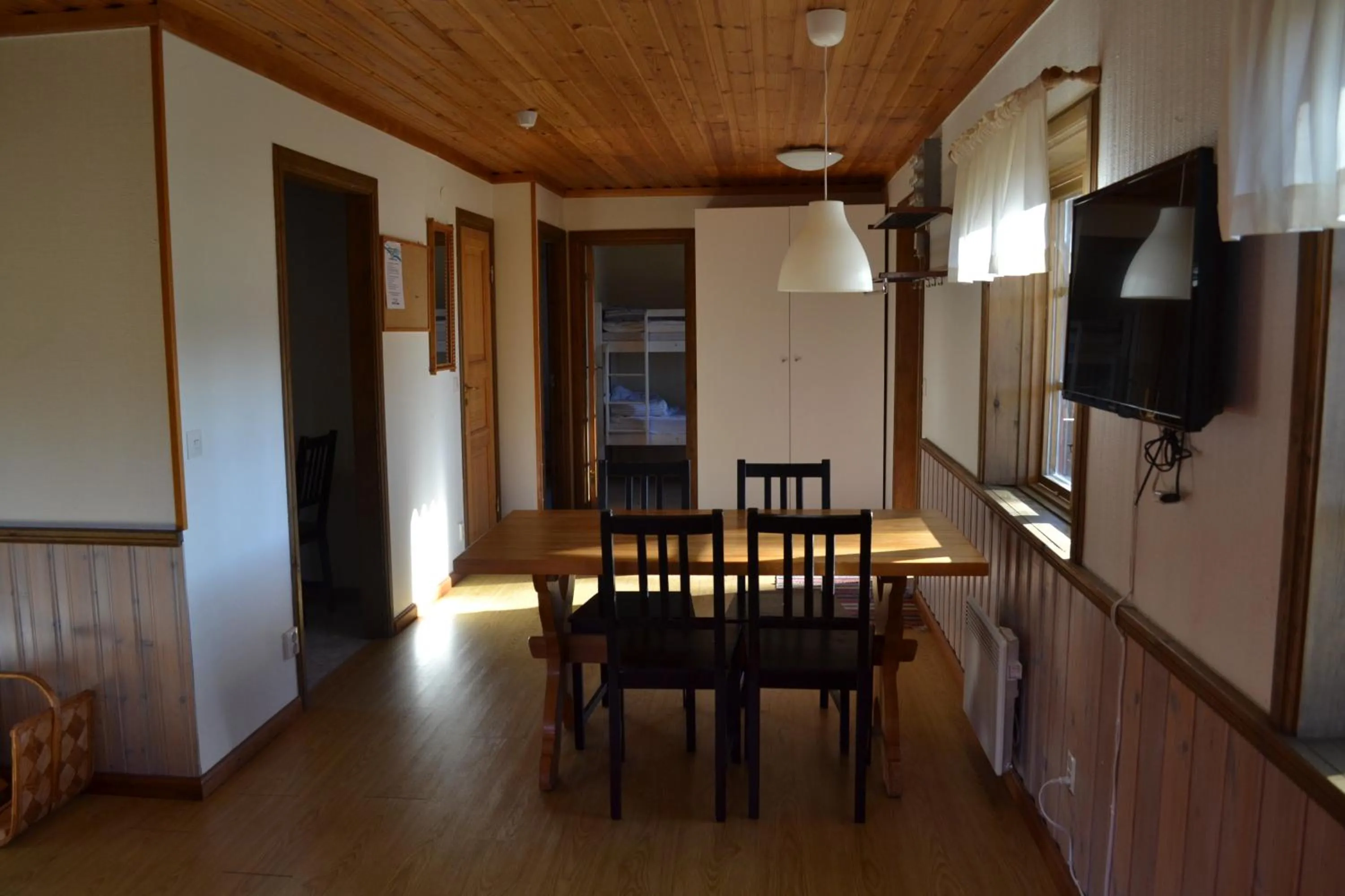 Dining area in First Camp Enåbadet - Rättvik