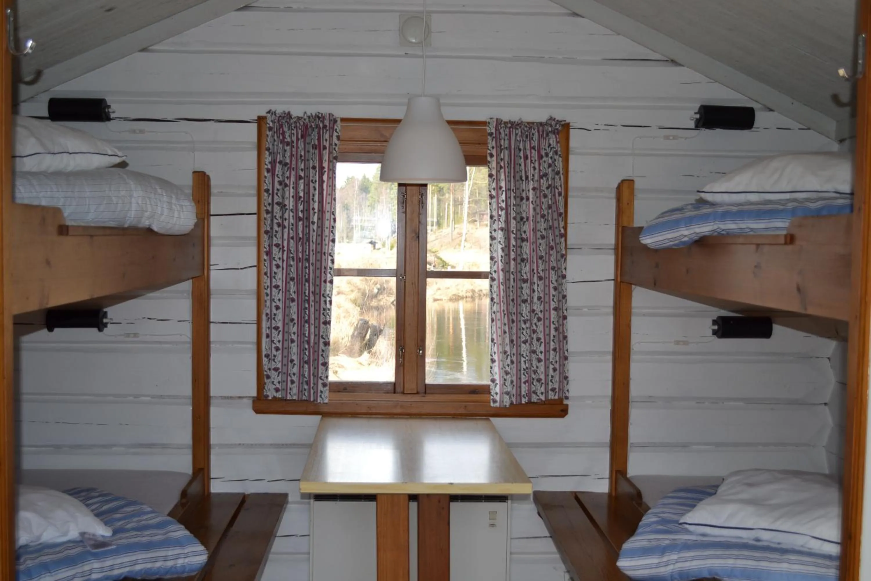 Bed in First Camp Enåbadet - Rättvik