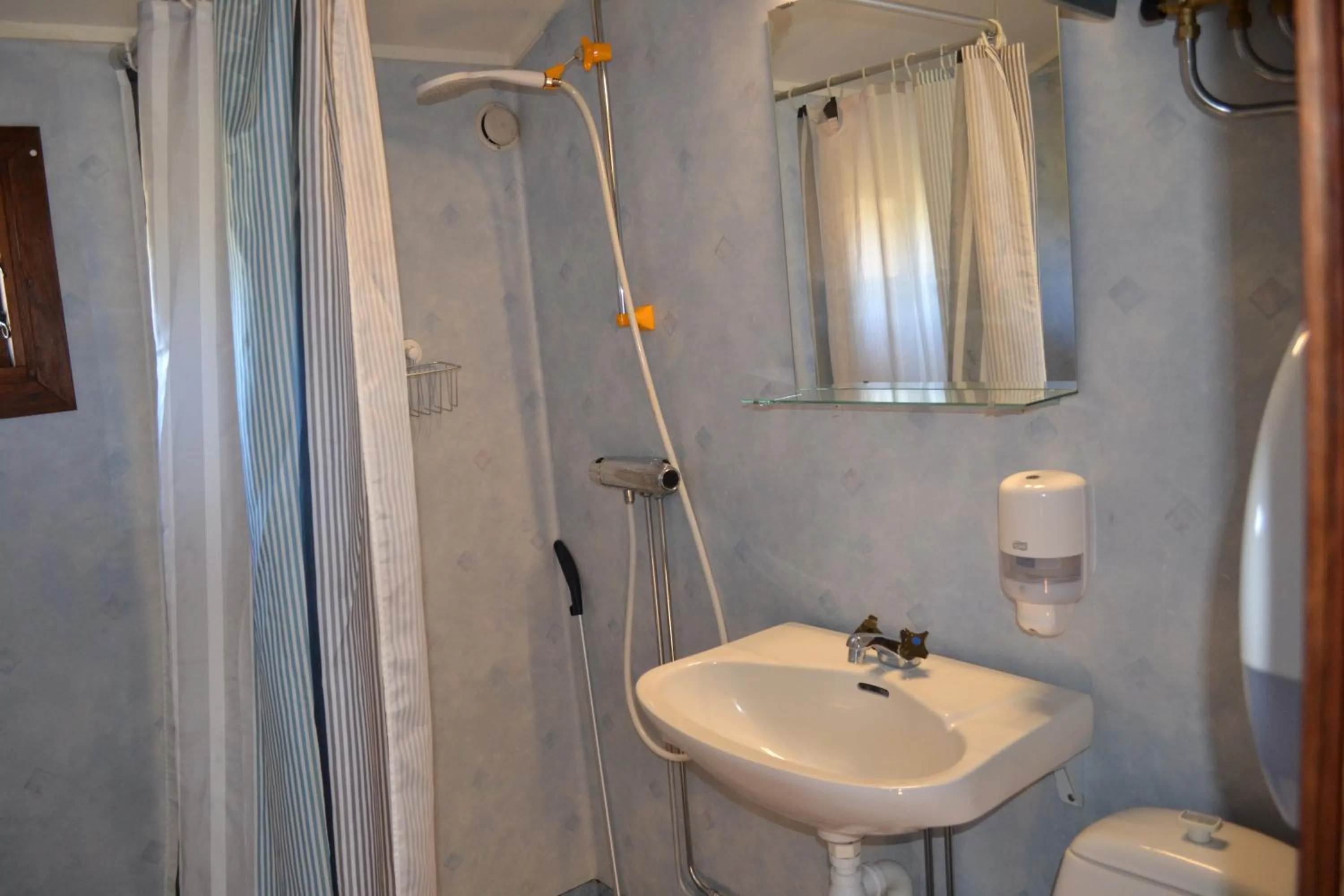 Bathroom in First Camp Enåbadet - Rättvik