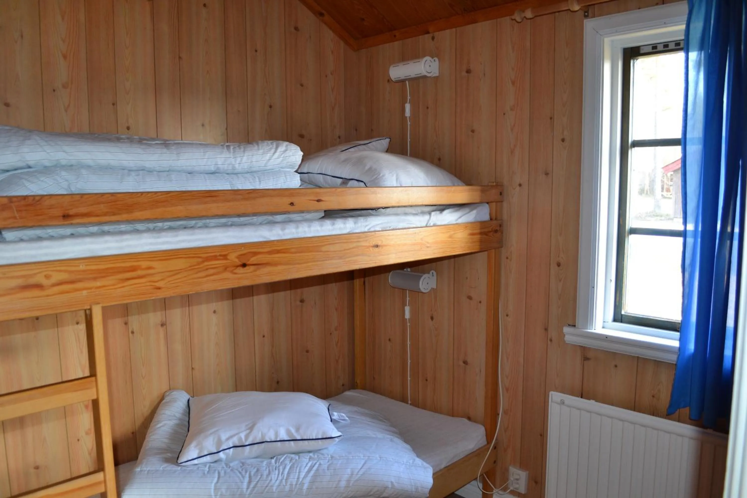bunk bed, Bed in First Camp Enåbadet - Rättvik