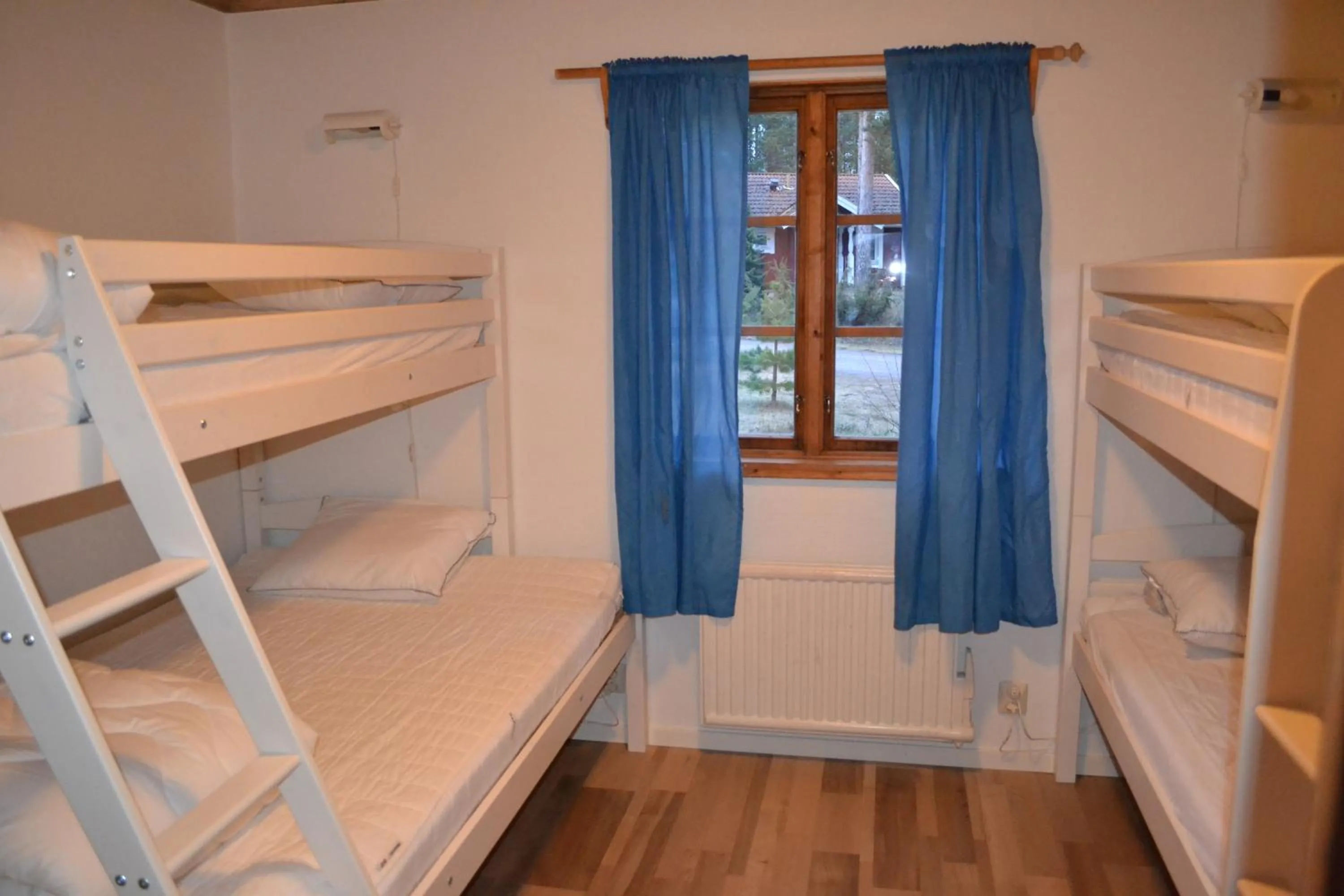 bunk bed, Bed in First Camp Enåbadet - Rättvik