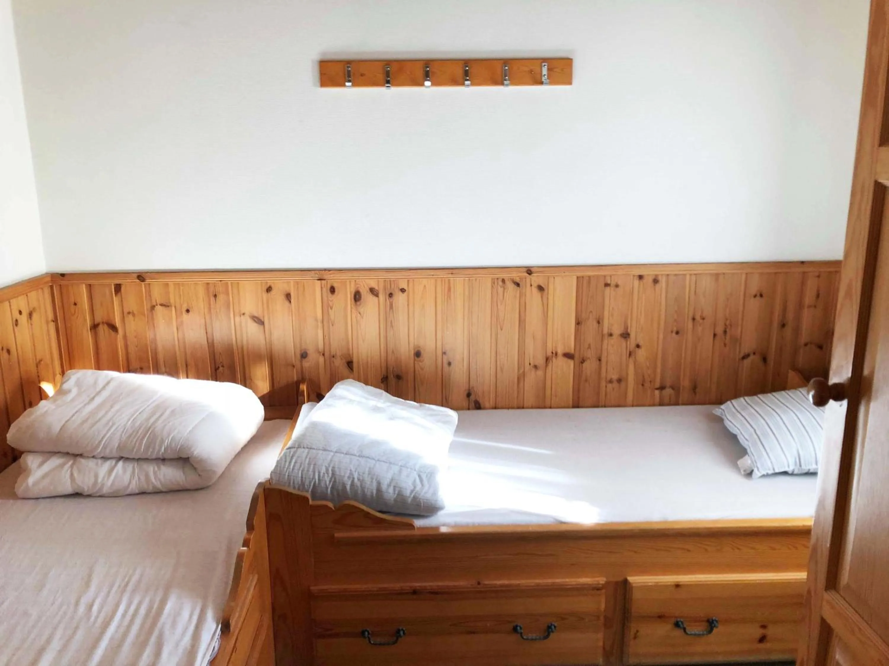 Bed in First Camp Enåbadet - Rättvik