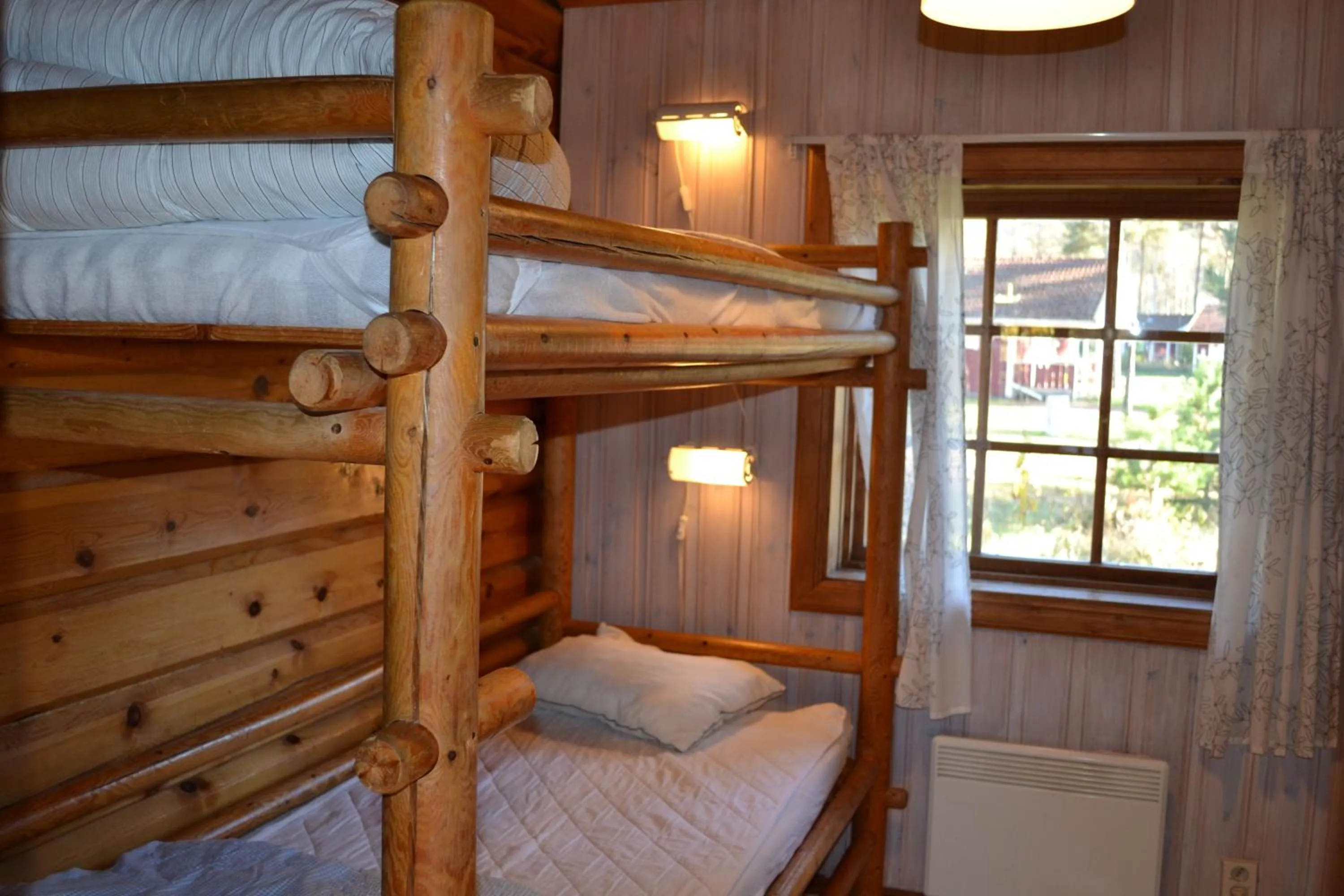 bunk bed, Bed in First Camp Enåbadet - Rättvik