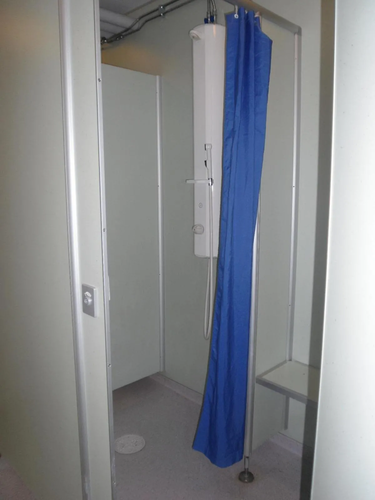 Shower in First Camp Enåbadet - Rättvik