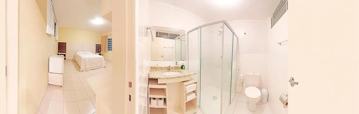 Hotel Curitiba Campo Comprido
