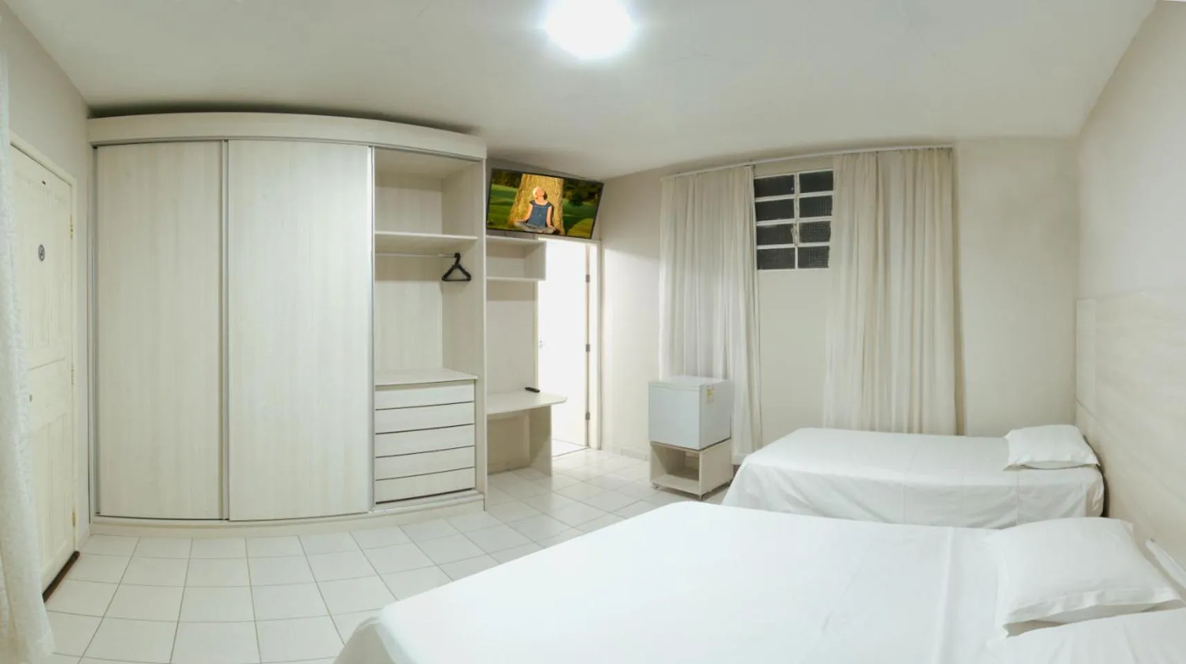Hotel Curitiba Campo Comprido