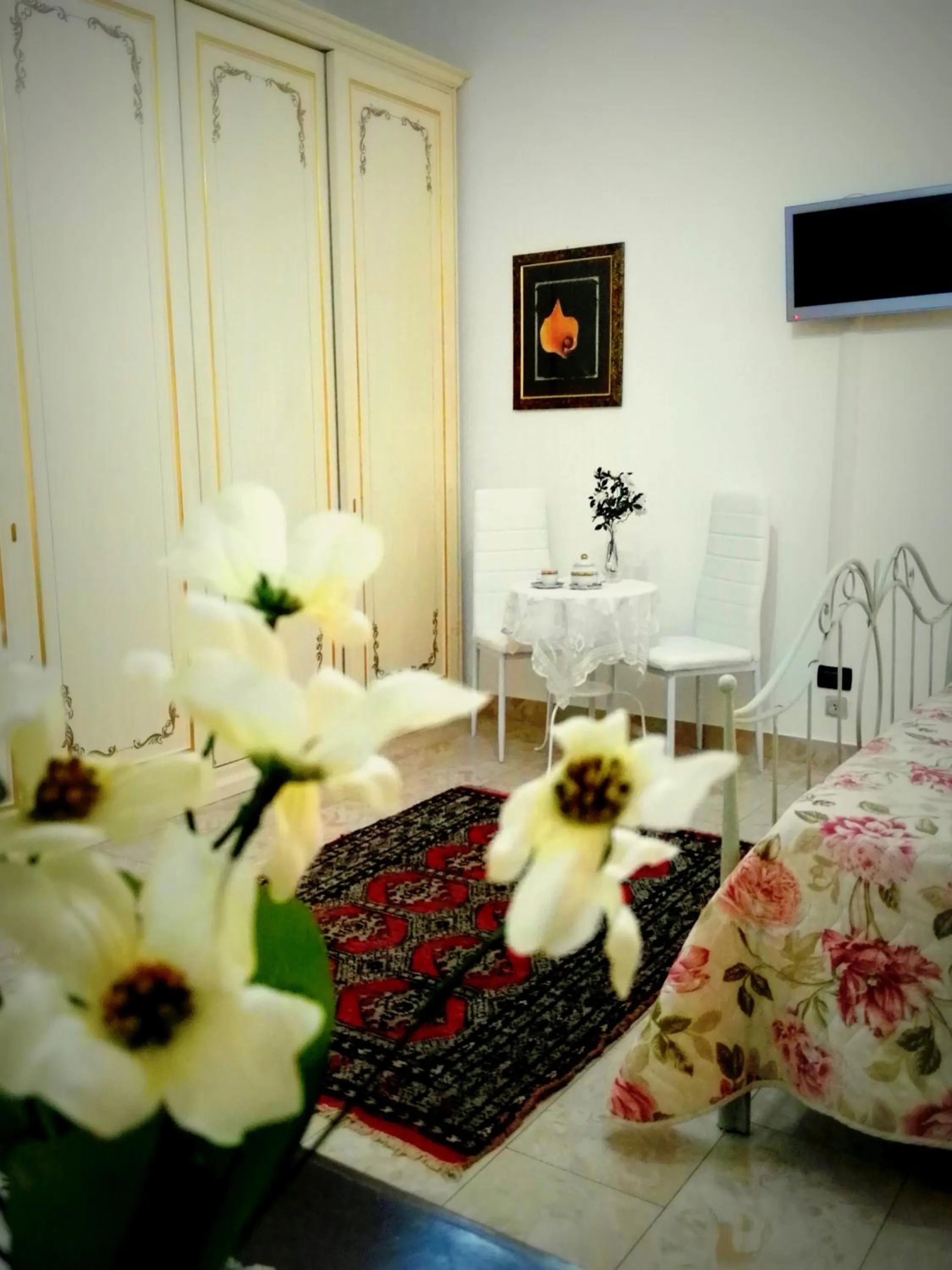 Photo of the whole room in B&B Main Street