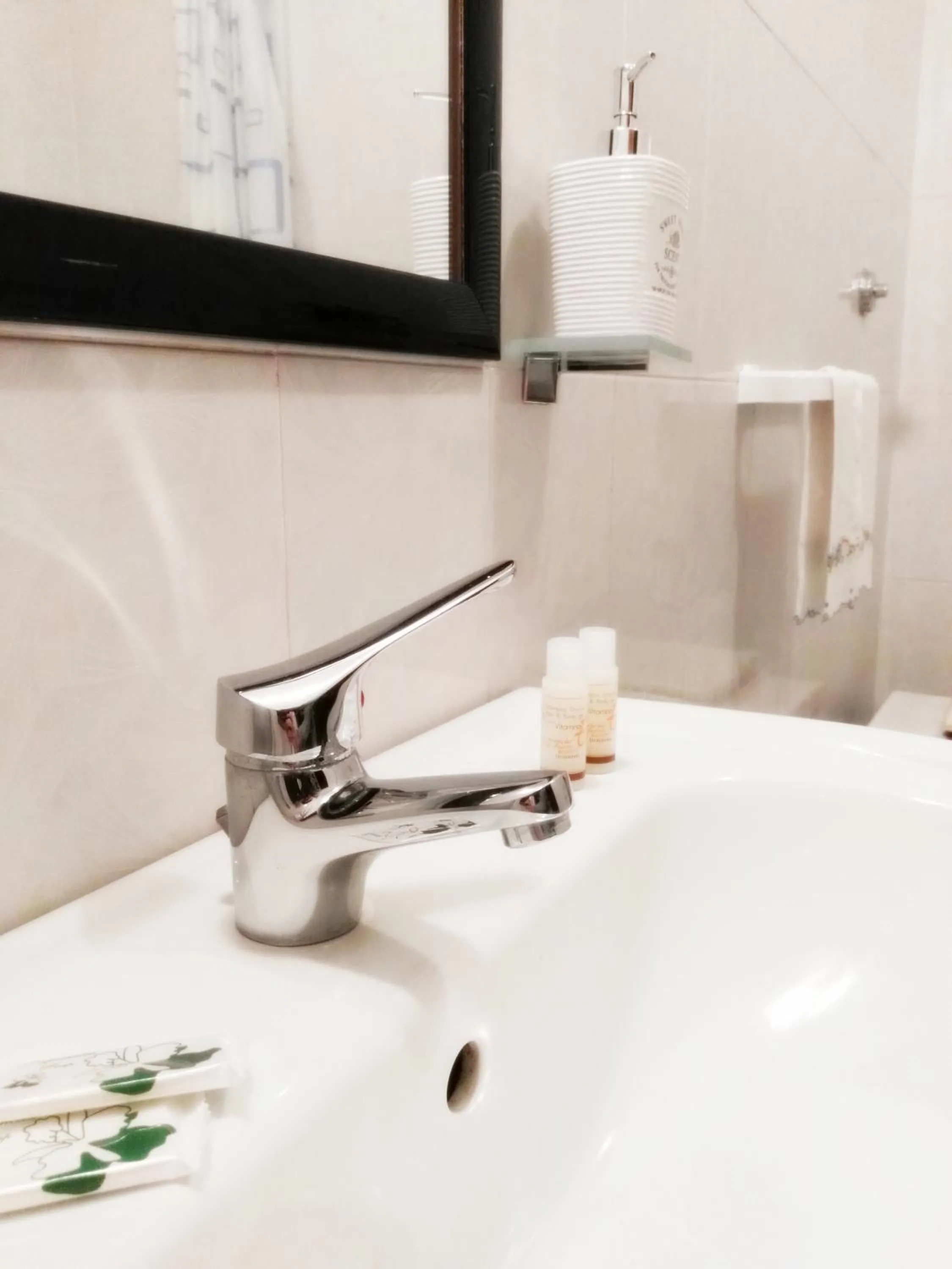 Bathroom in B&B Main Street