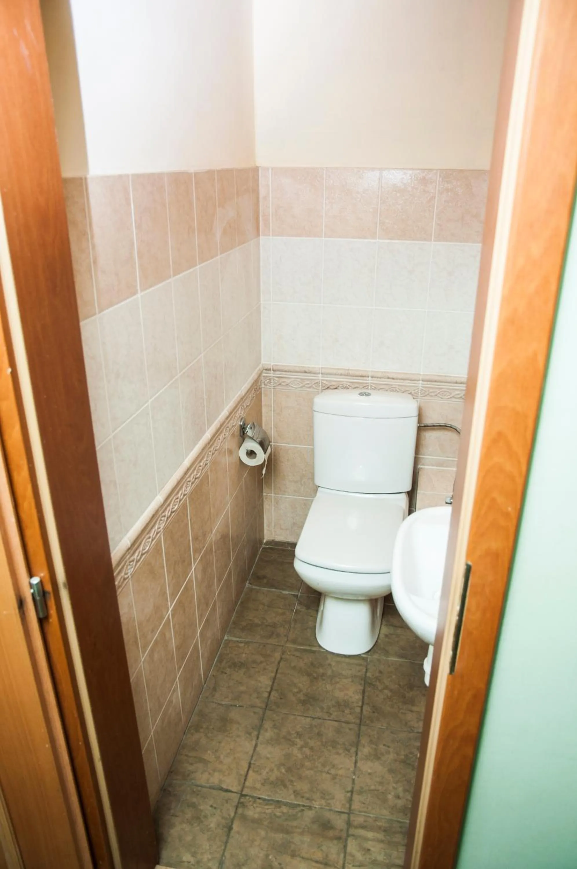 Bathroom in Hotel Bow Garden