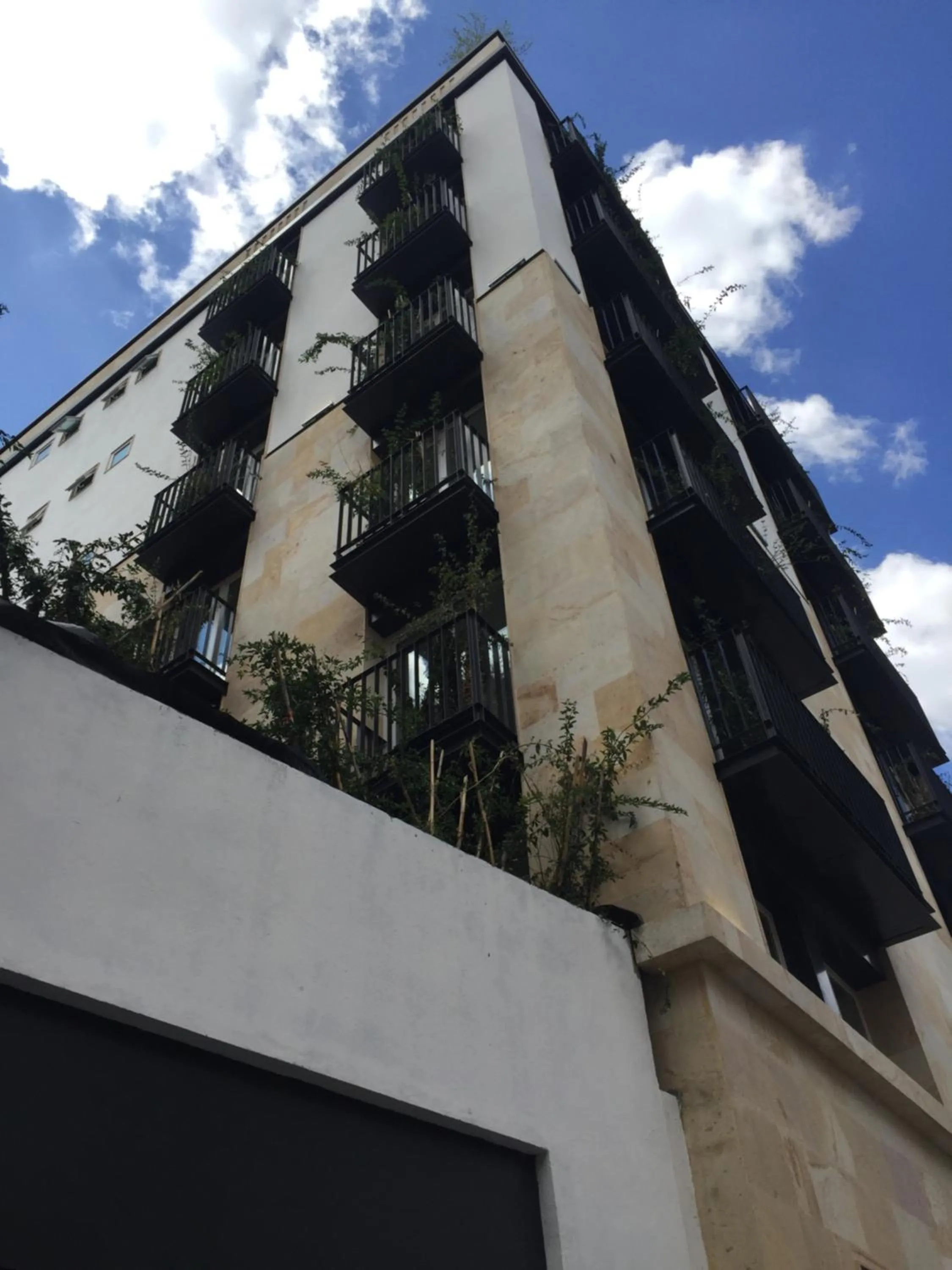 Property building in MyPlace at Santo Domingo