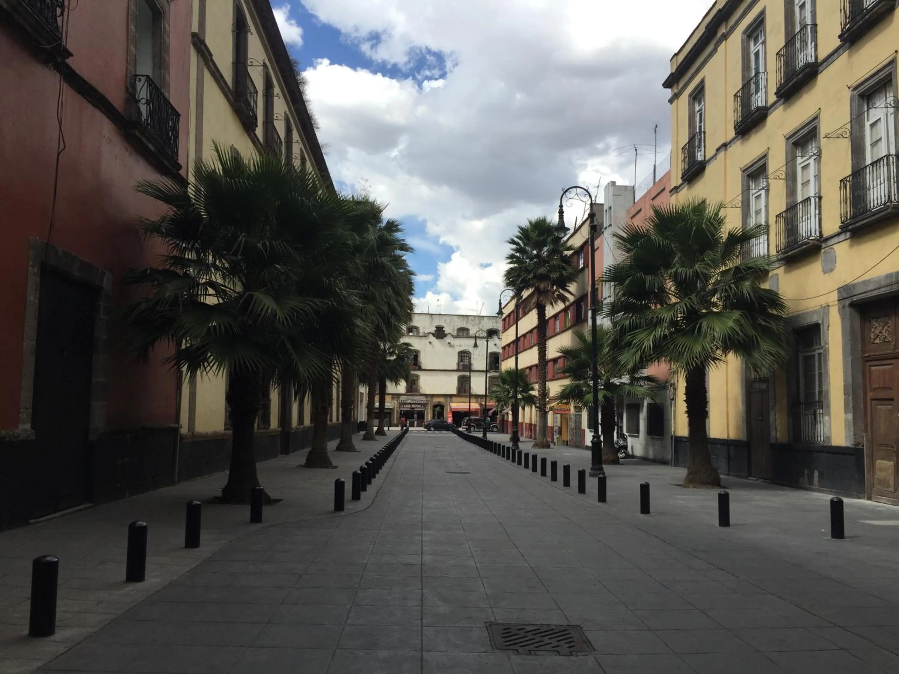 Property building in MyPlace at Santo Domingo