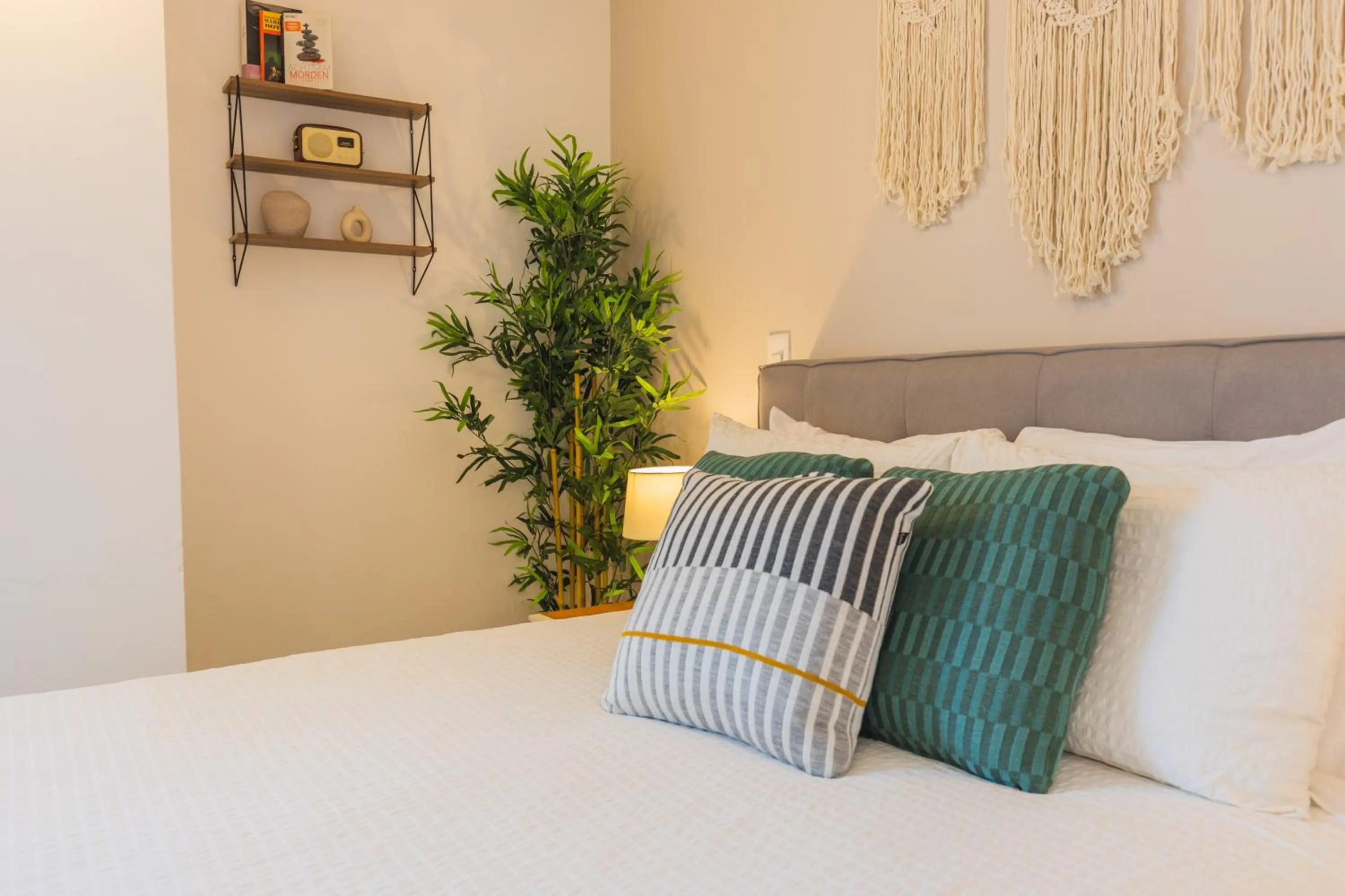 Bed in MyPlace at Santo Domingo