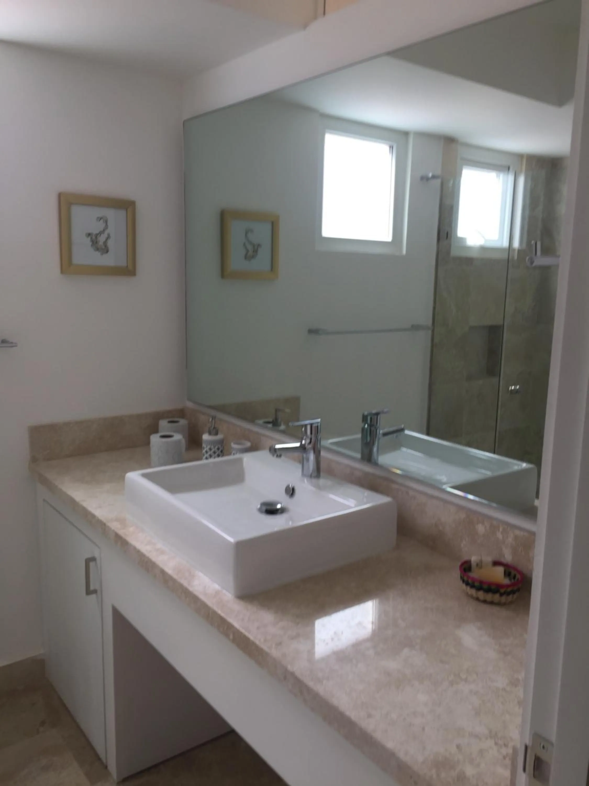 Bathroom in MyPlace at Santo Domingo