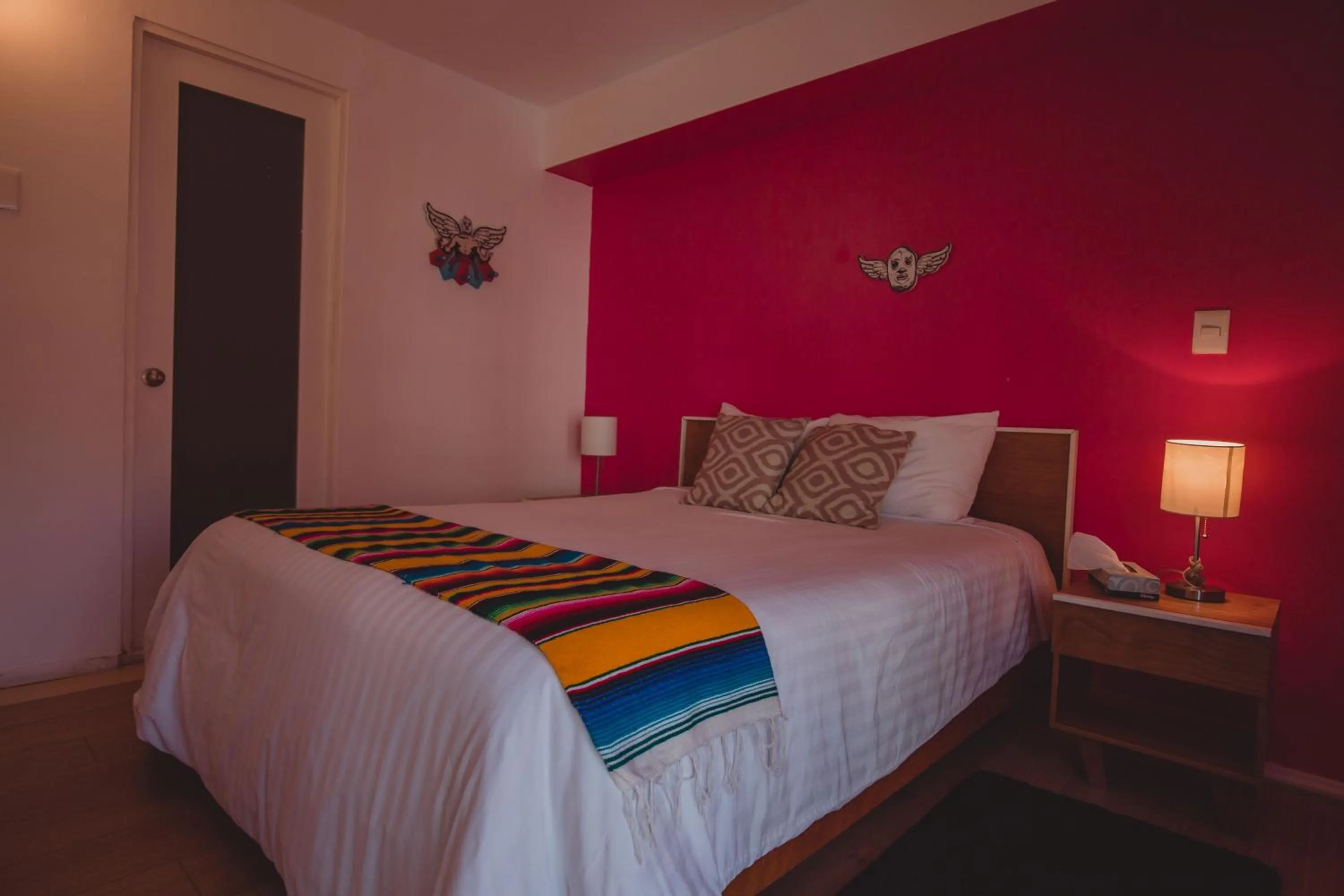 Bed in MyPlace at Santo Domingo